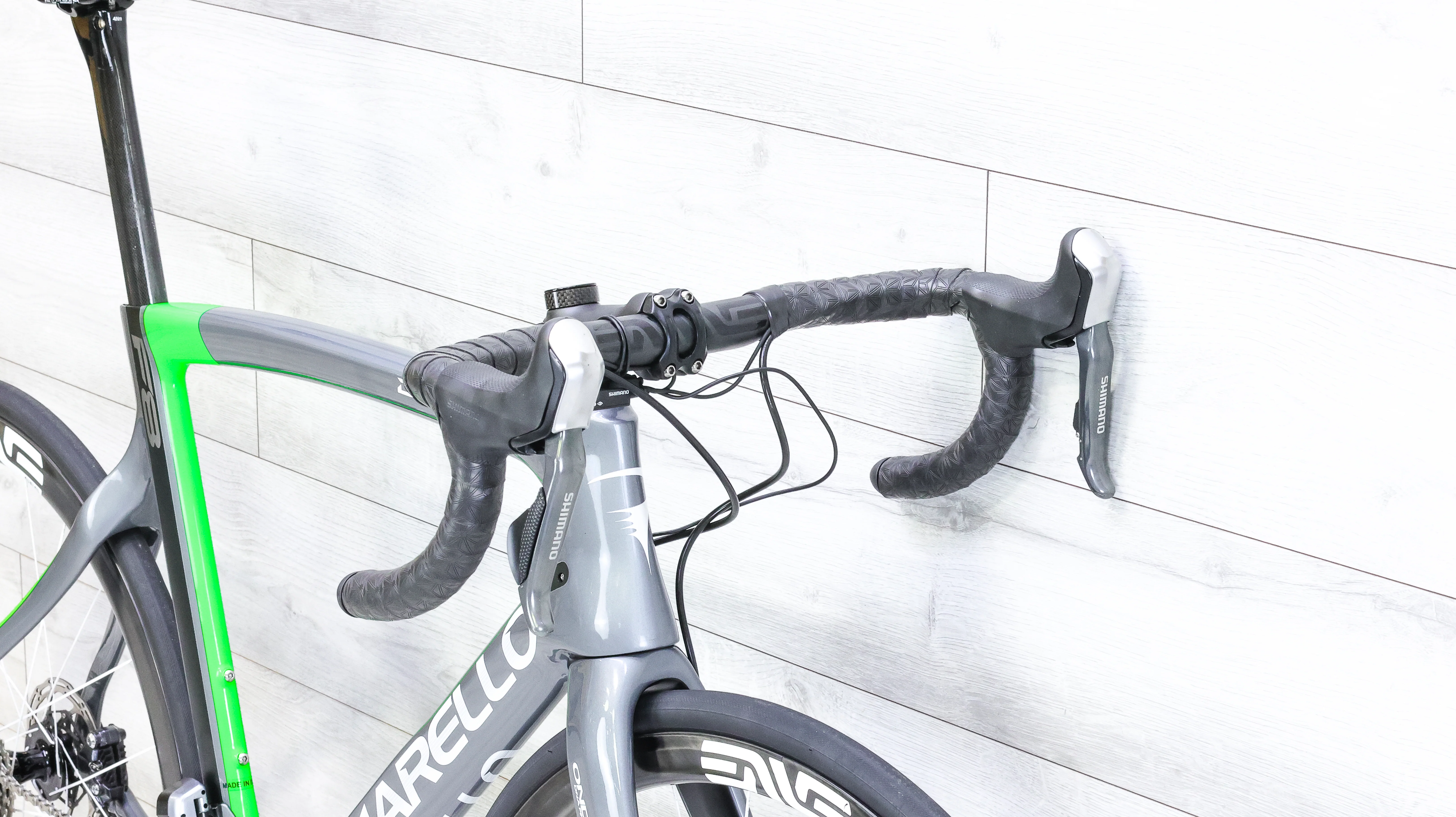 Pinarello Dogma F8 Disc Dura-Ace Di2 Road Bike - 2016, 56cm - Image 10