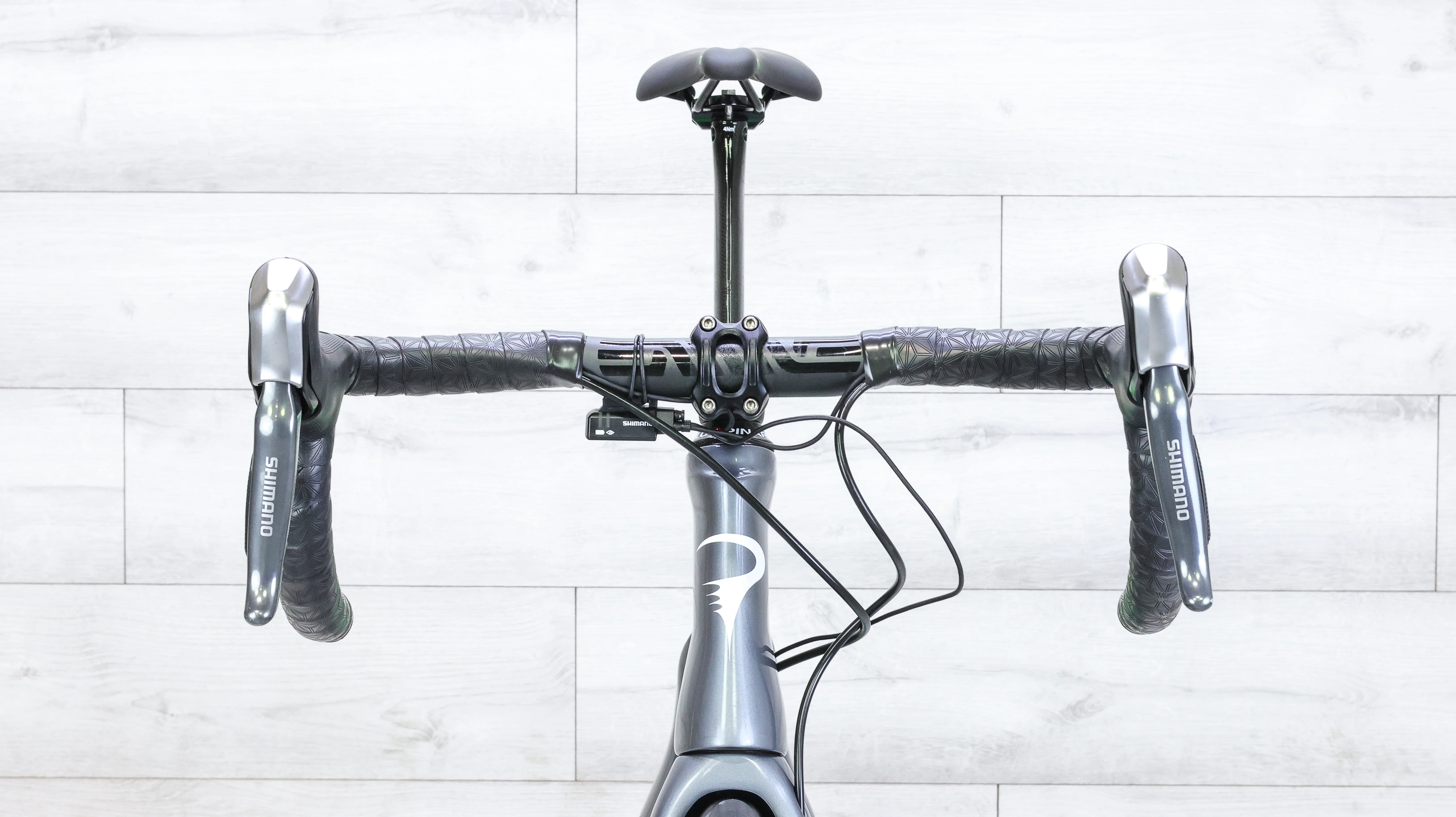 Pinarello Dogma F8 Disc Dura-Ace Di2 Road Bike - 2016, 56cm - Image 12