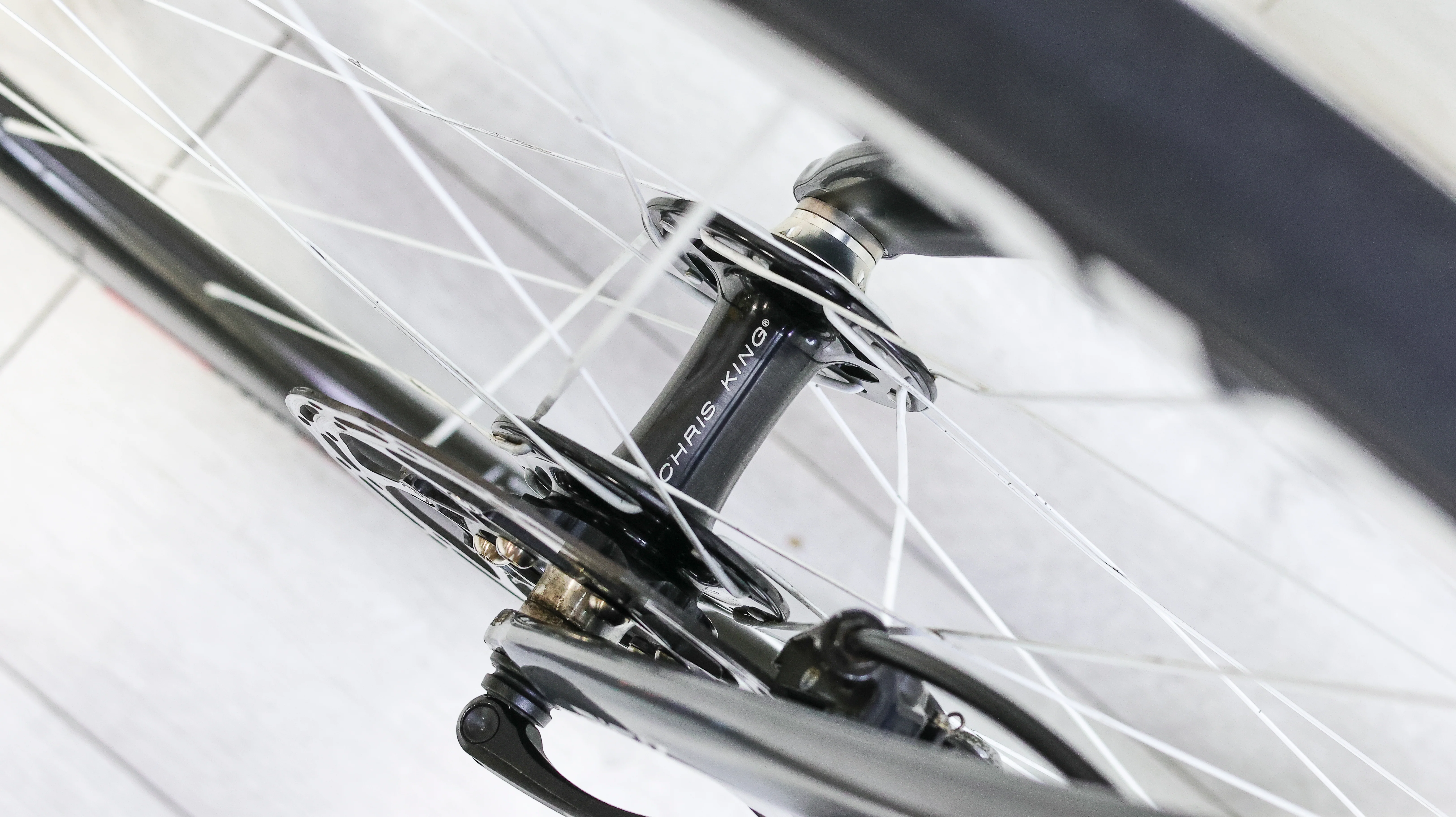 Pinarello Dogma F8 Disc Dura-Ace Di2 Road Bike - 2016, 56cm - Image 15