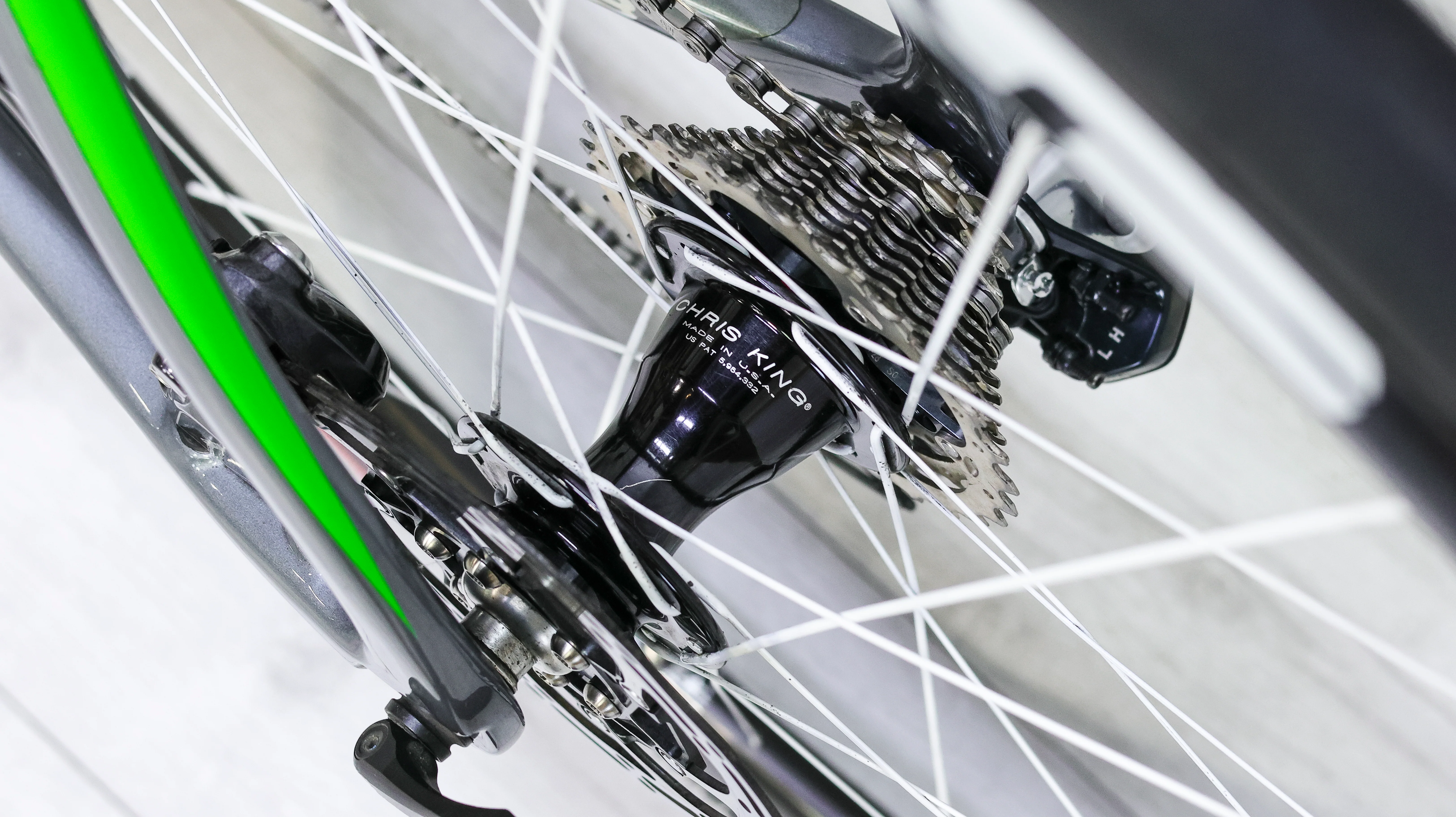 Pinarello Dogma F8 Disc Dura-Ace Di2 Road Bike - 2016, 56cm - Image 16