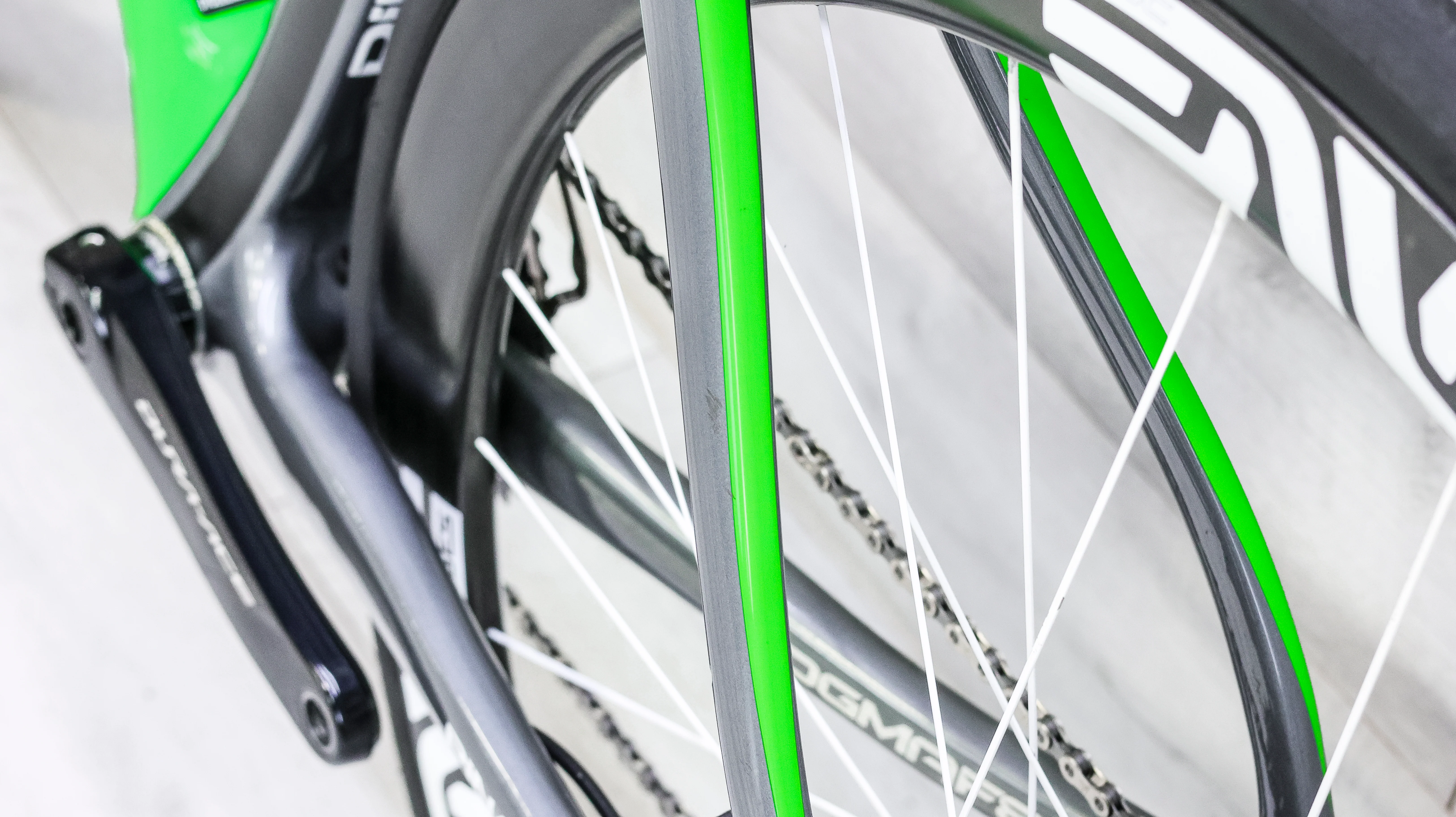 Pinarello Dogma F8 Disc Dura-Ace Di2 Road Bike - 2016, 56cm - Image 18