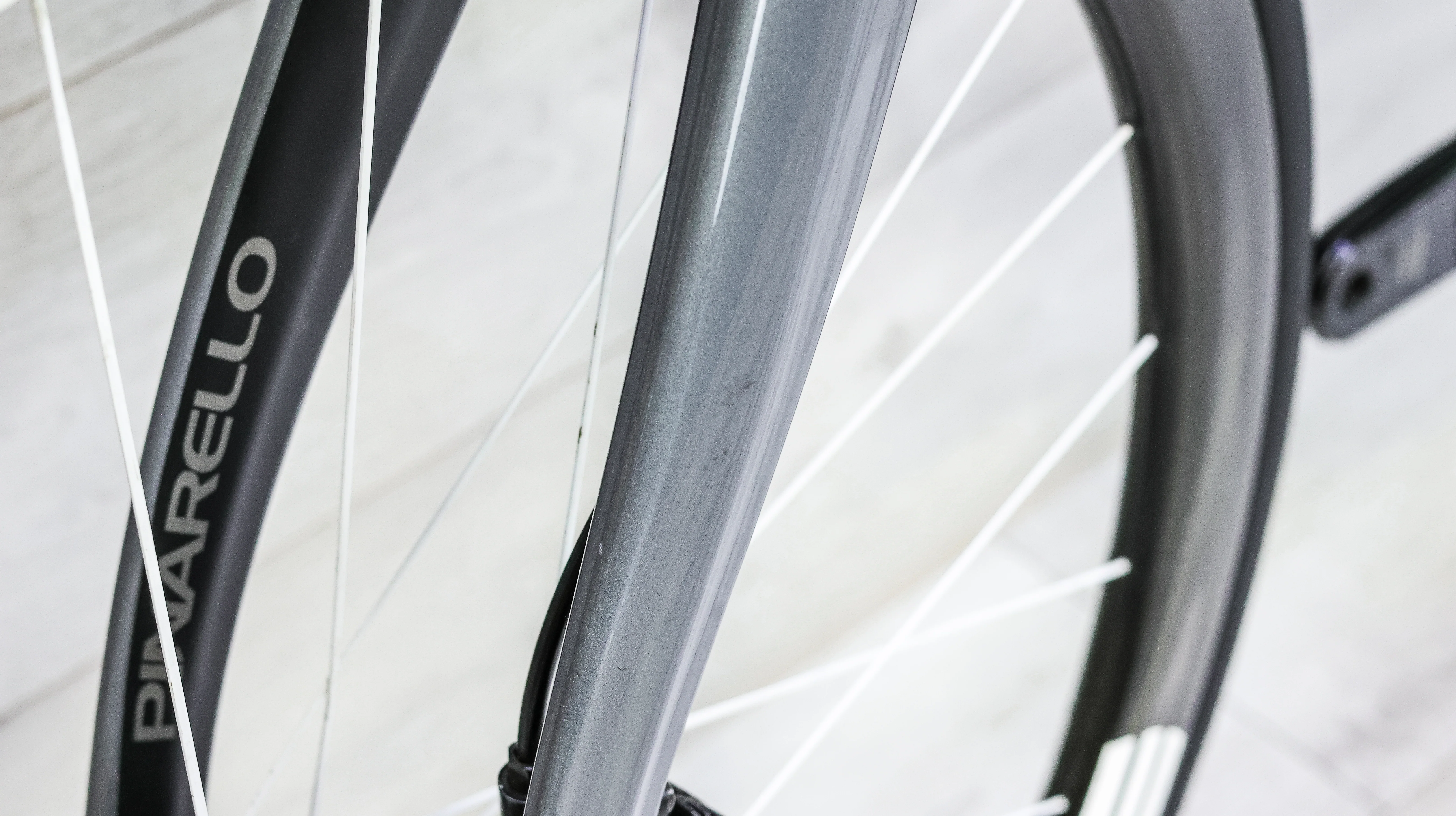 Pinarello Dogma F8 Disc Dura-Ace Di2 Road Bike - 2016, 56cm - Image 20