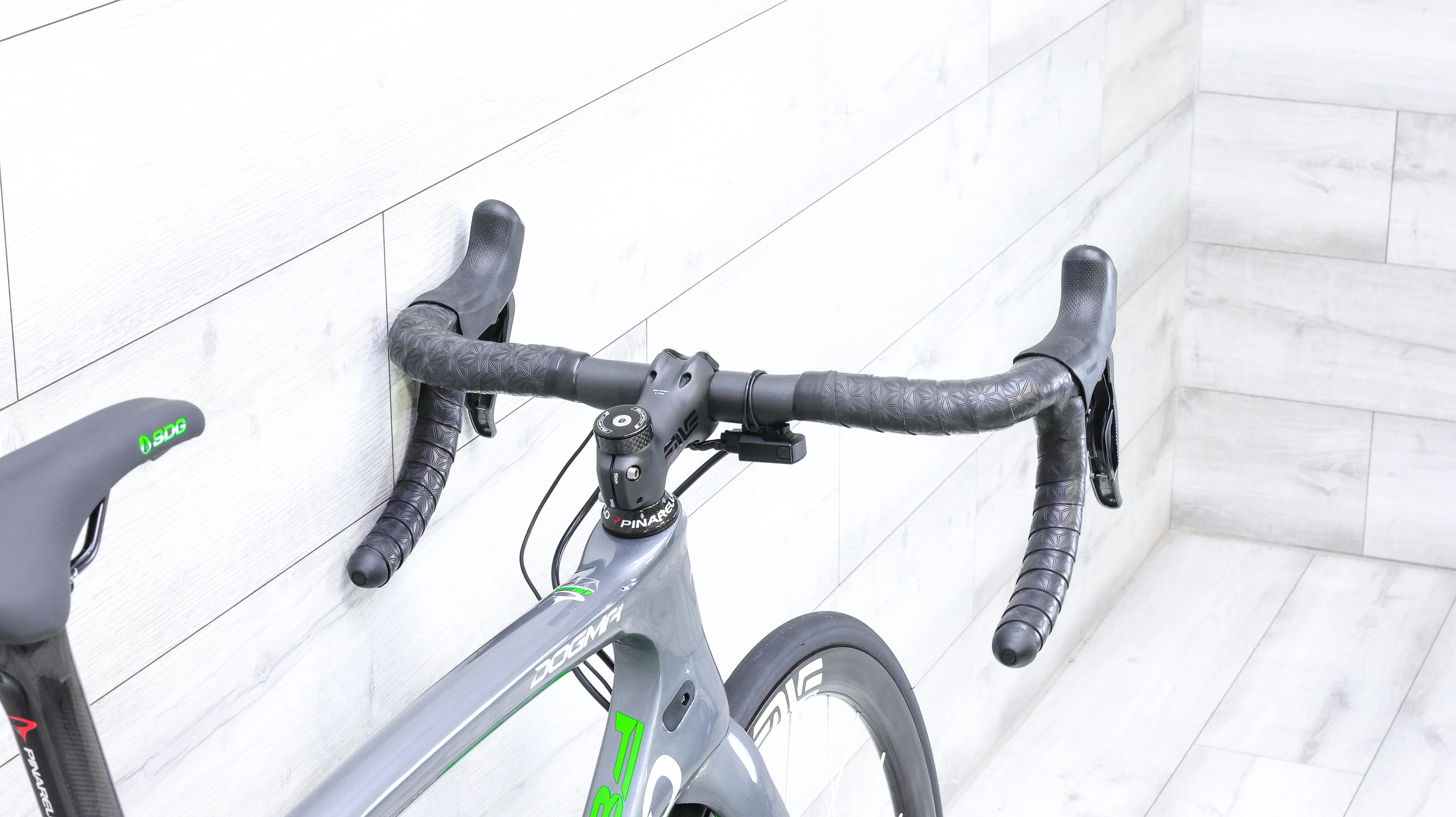 Pinarello Dogma F8 Disc Dura-Ace Di2 Road Bike - 2016, 56cm - Image 8