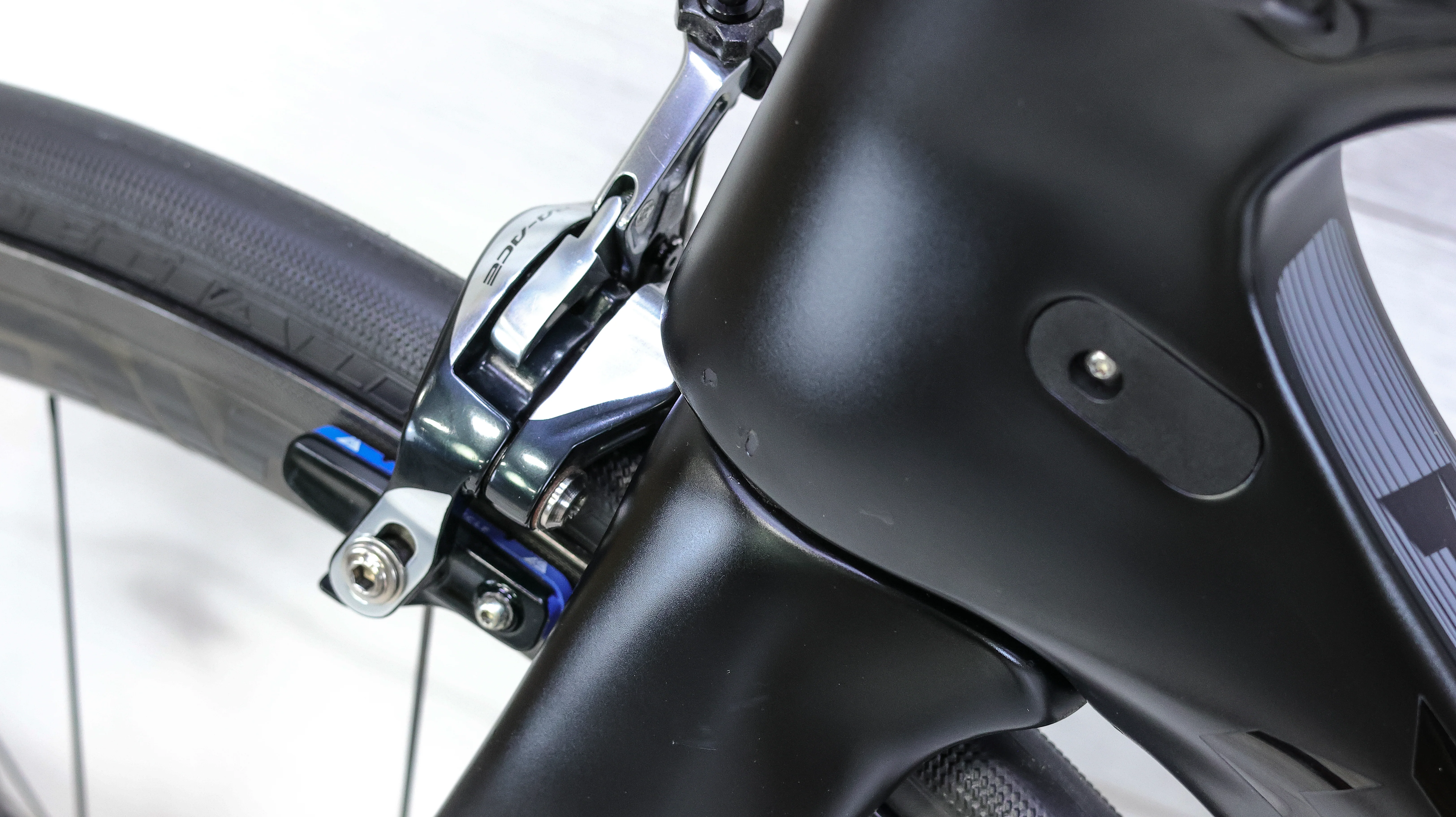 Pinarello Dogma F8 Dura-Ace Di2 Road Bike - 2015, 55cm - Image 18