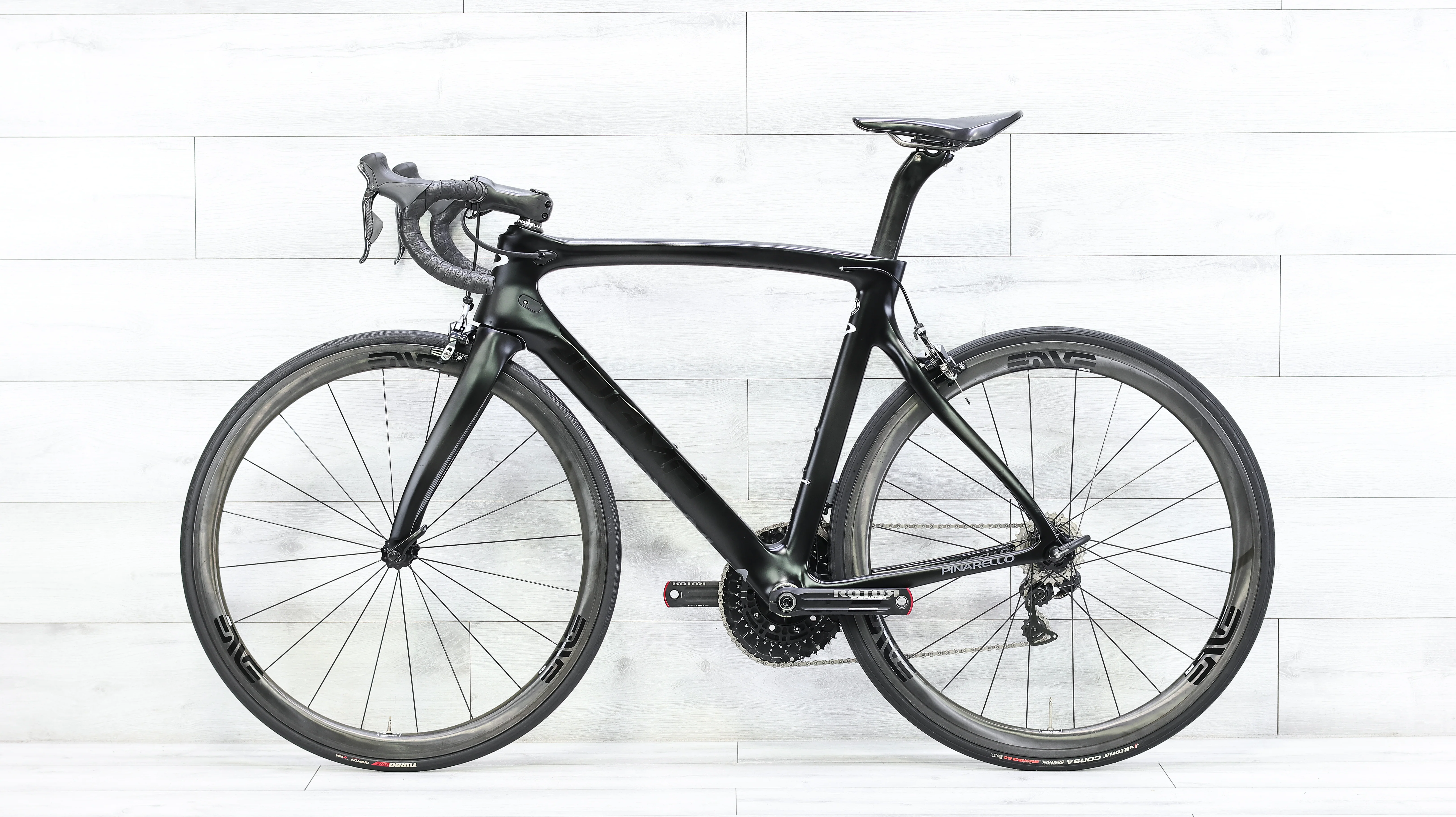 Pinarello Dogma F8 Dura-Ace Di2 Road Bike - 2015, 55cm - Image 2