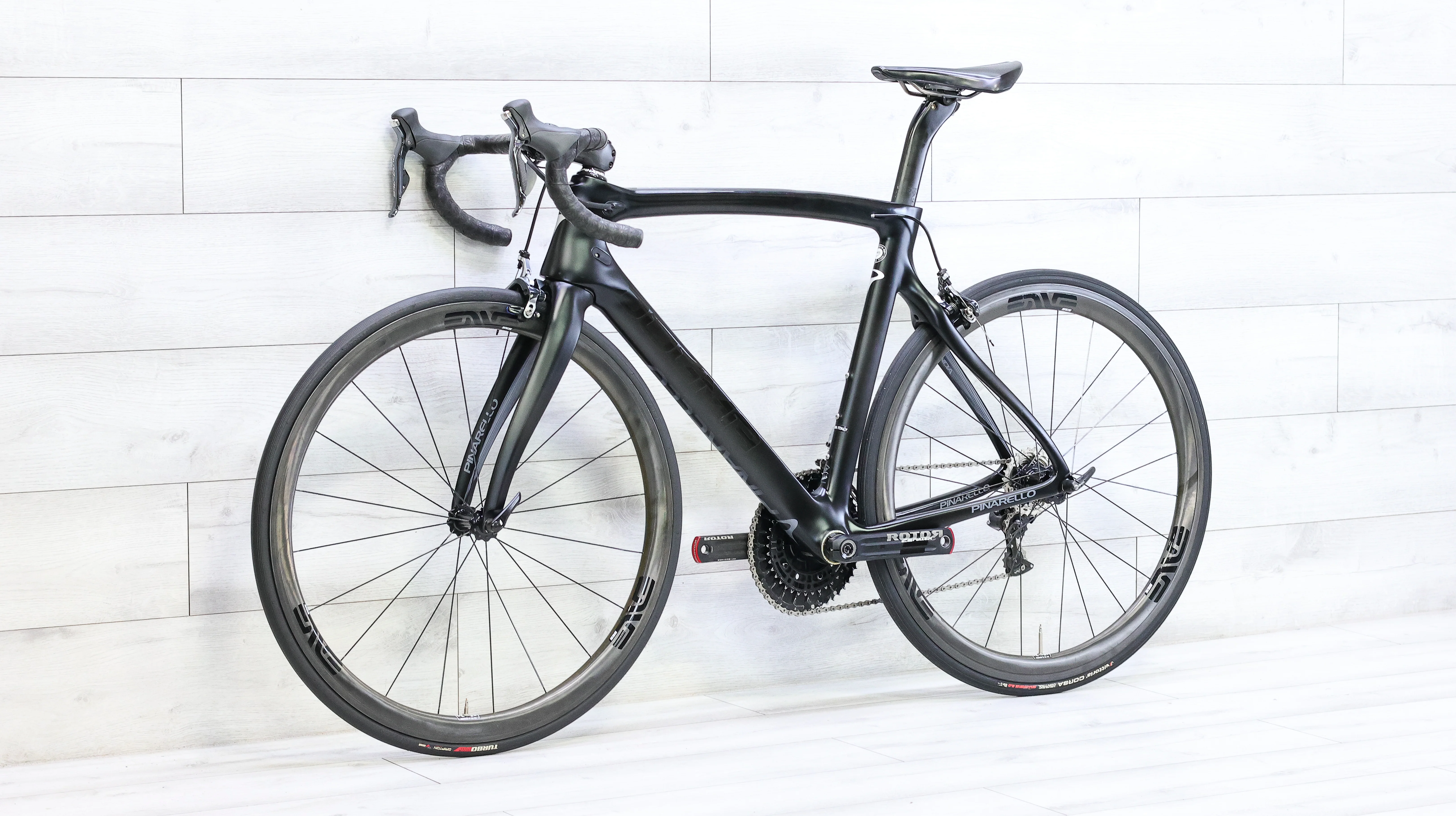 Pinarello Dogma F8 Dura-Ace Di2 Road Bike - 2015, 55cm - Image 4