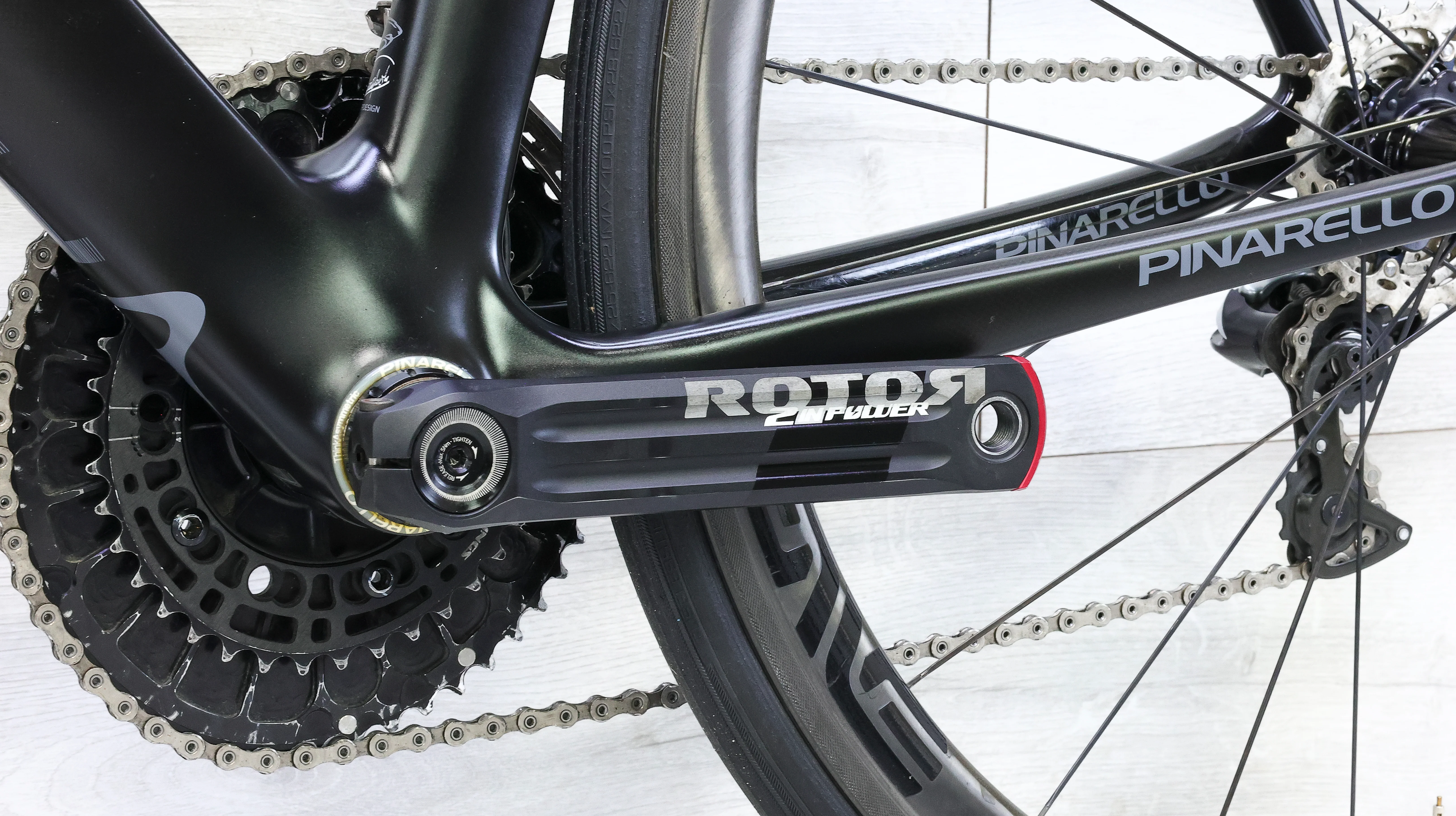 Pinarello Dogma F8 Dura-Ace Di2 Road Bike - 2015, 55cm - Image 7