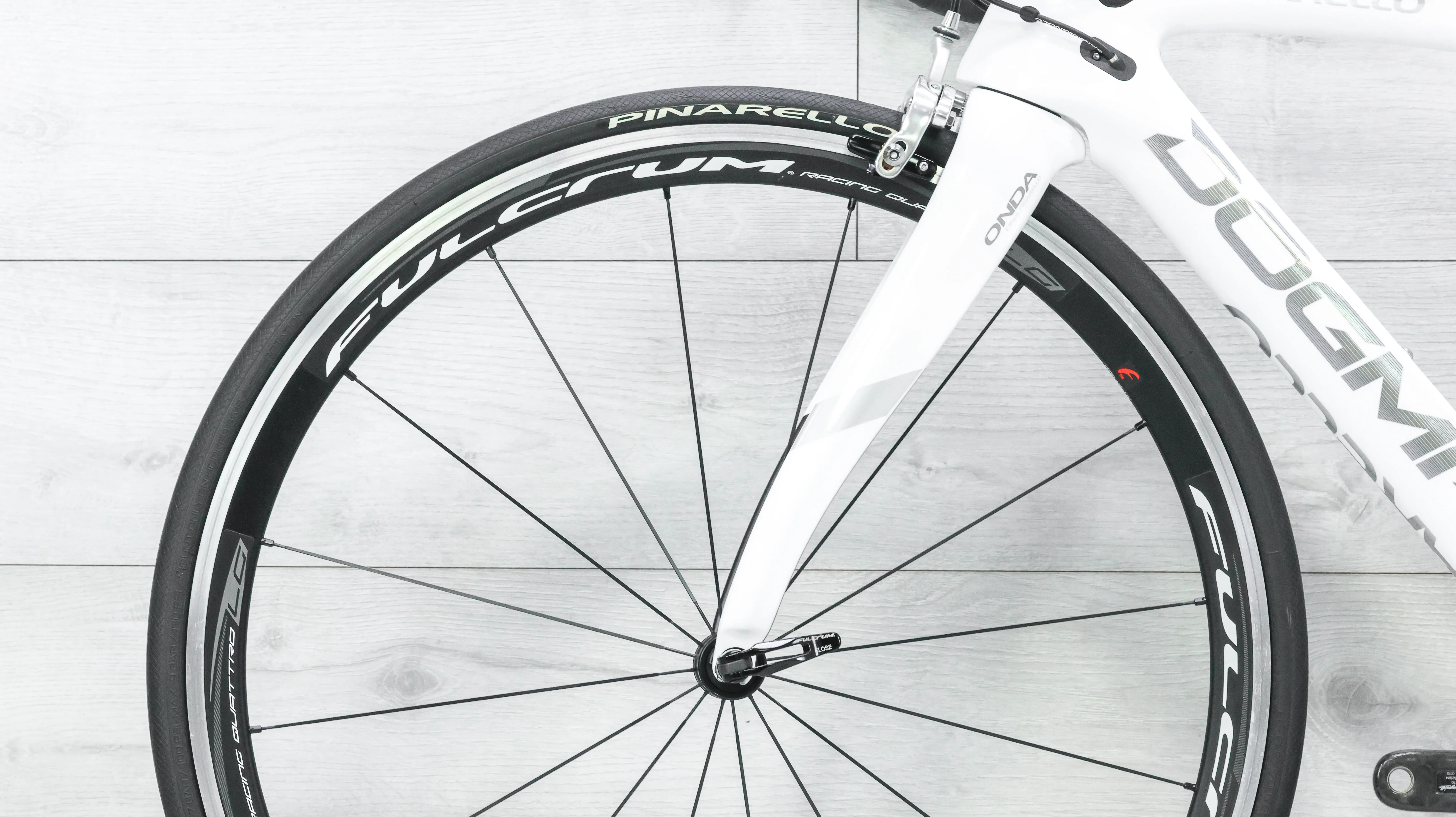 Pinarello Dogma F8 Road Bike - 2017, 44cm - Image 14