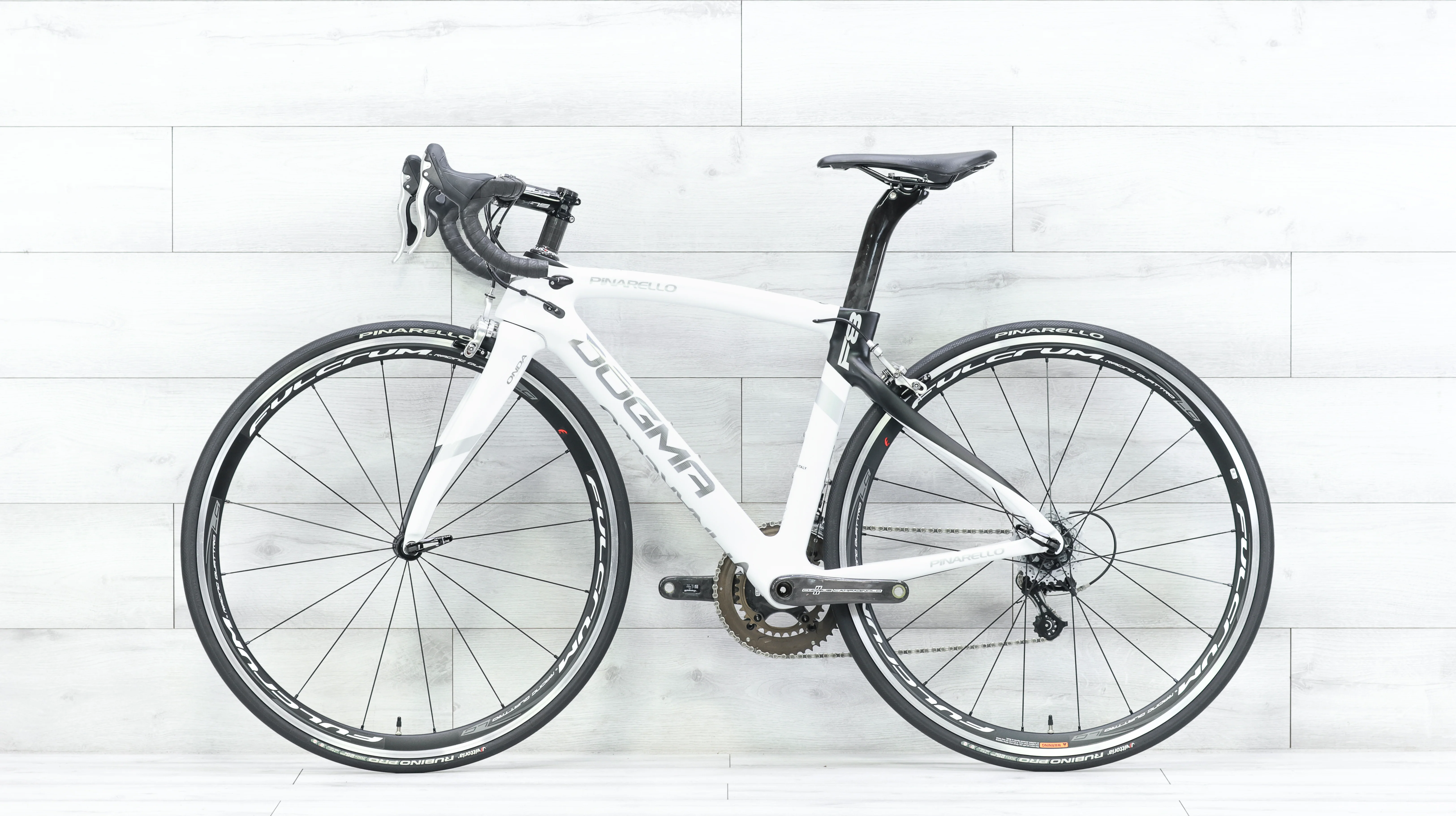 Pinarello Dogma F8 Road Bike - 2017, 44cm - Image 2