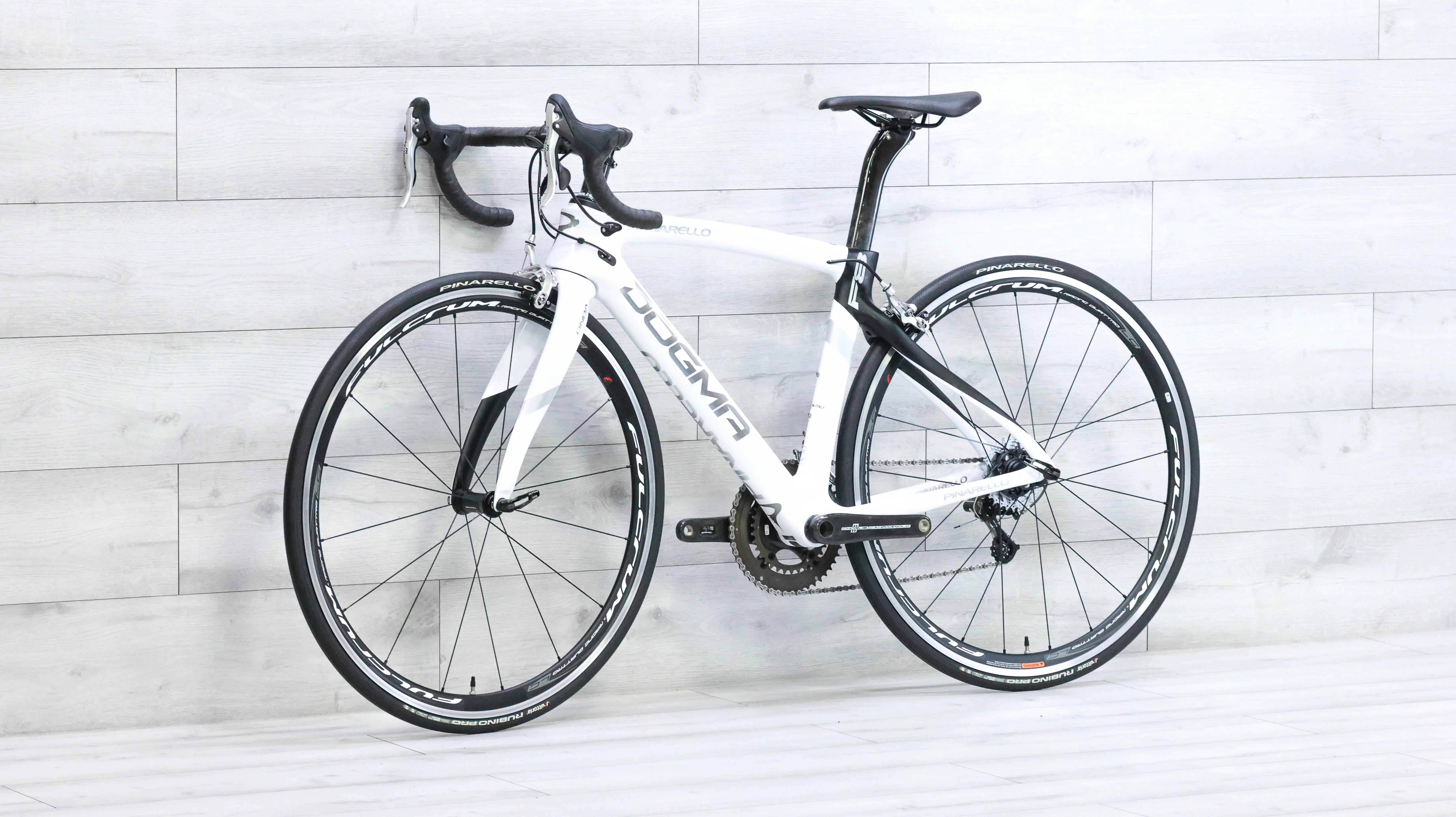 Pinarello Dogma F8 Road Bike - 2017, 44cm - Image 4
