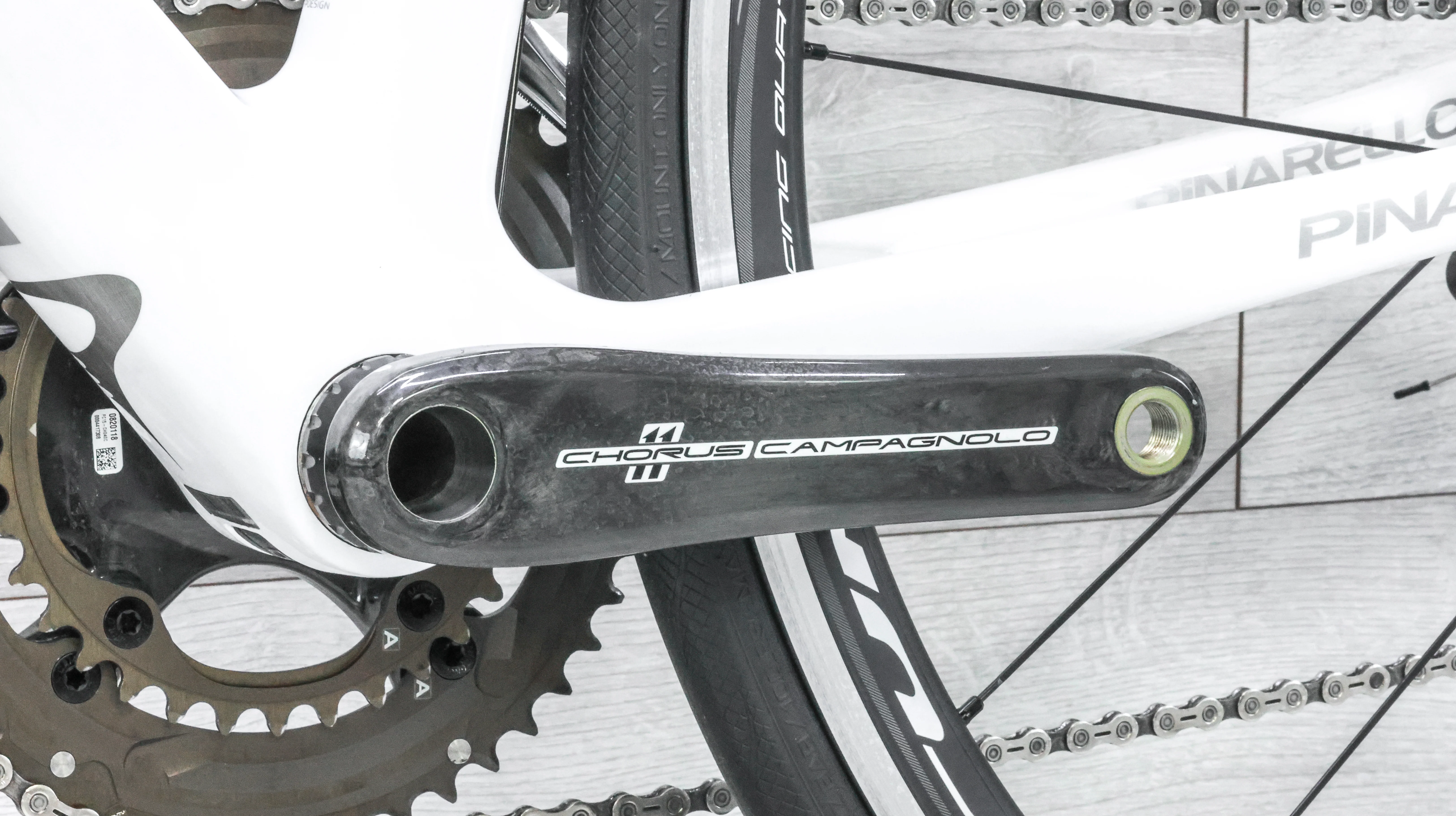 Pinarello Dogma F8 Road Bike - 2017, 44cm - Image 7