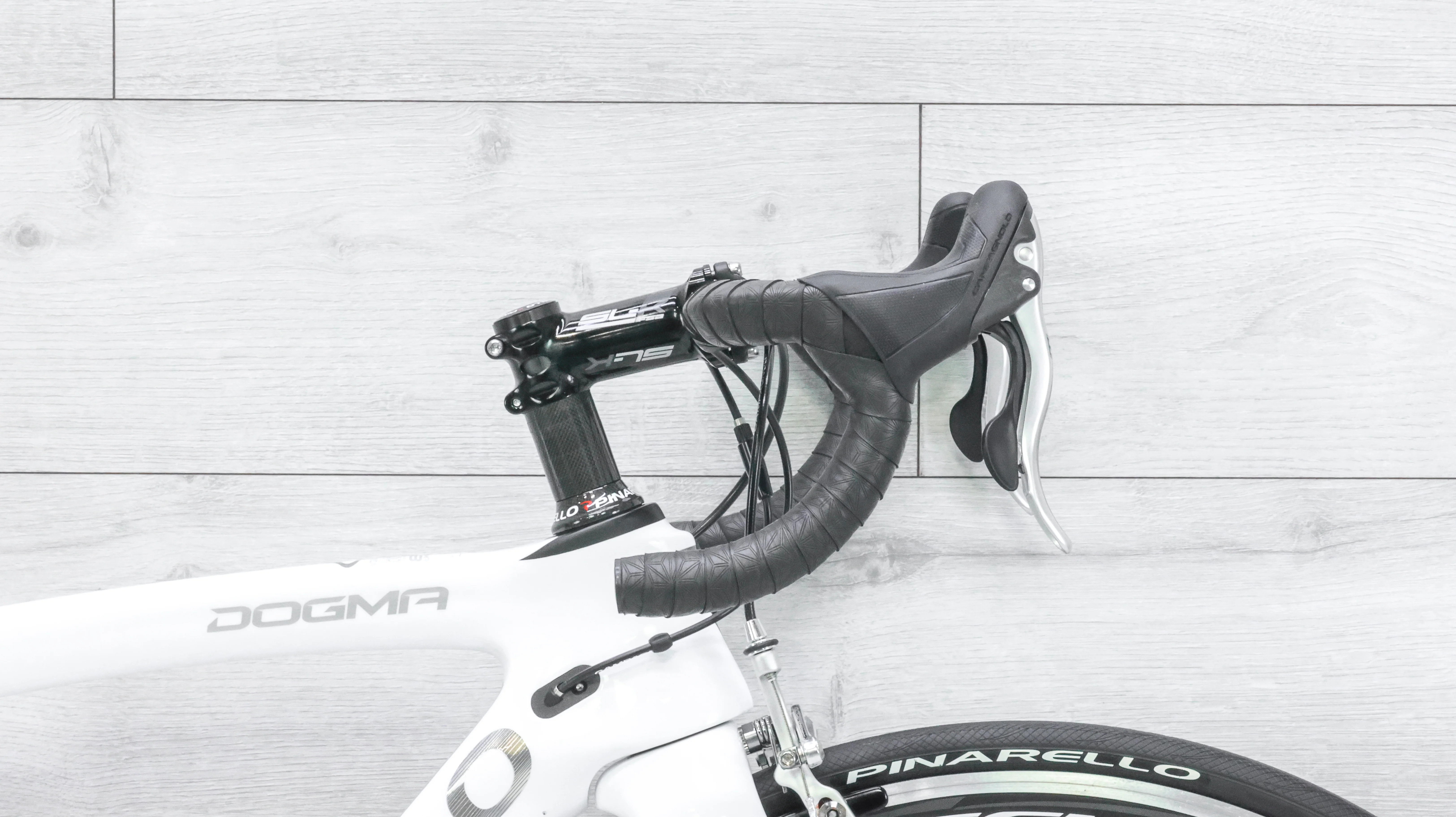 Pinarello Dogma F8 Road Bike - 2017, 44cm - Image 9