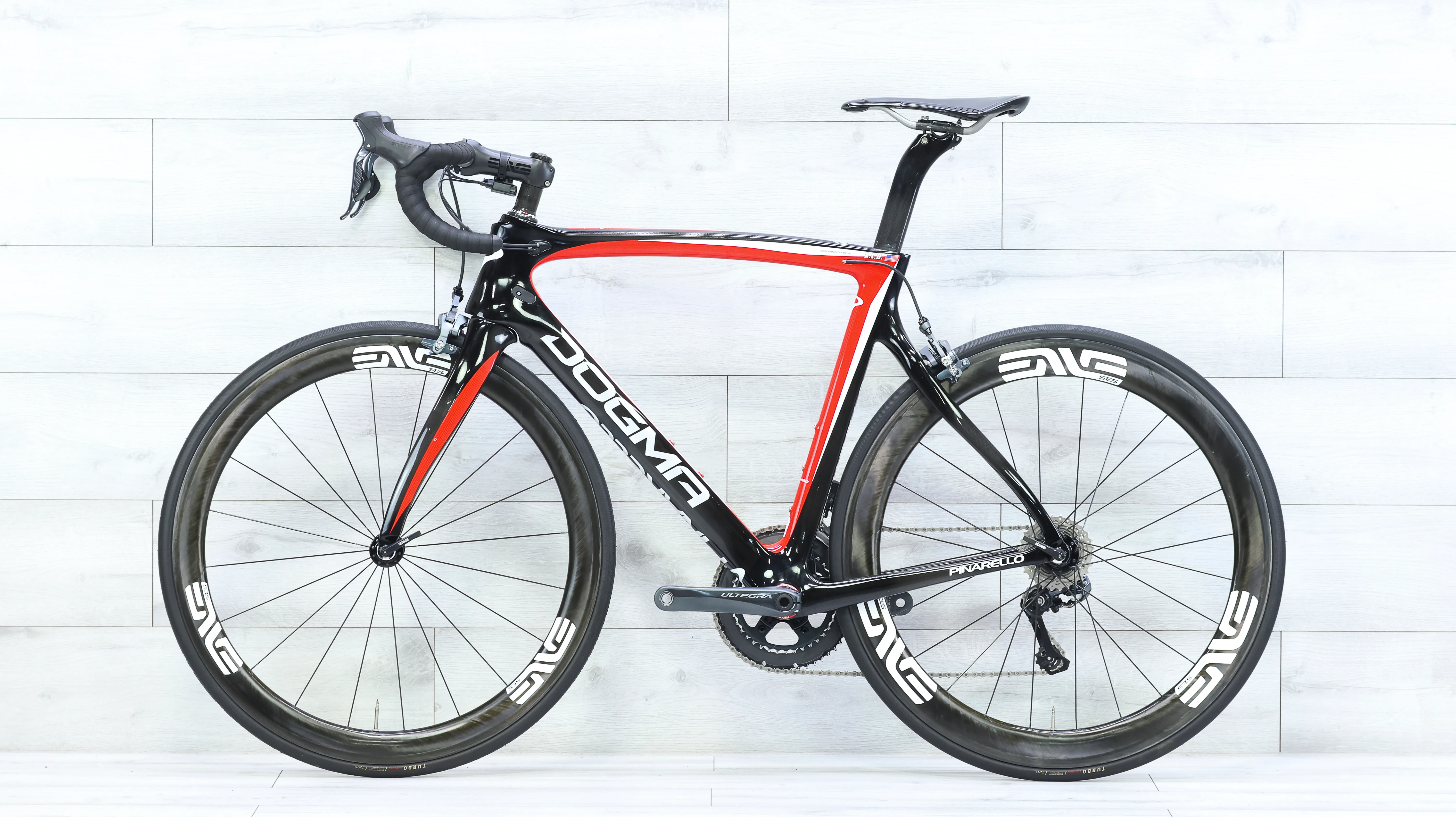 Pinarello Dogma F8 Ultegra Di2 Road Bike - 2018, 55cm - Image 2