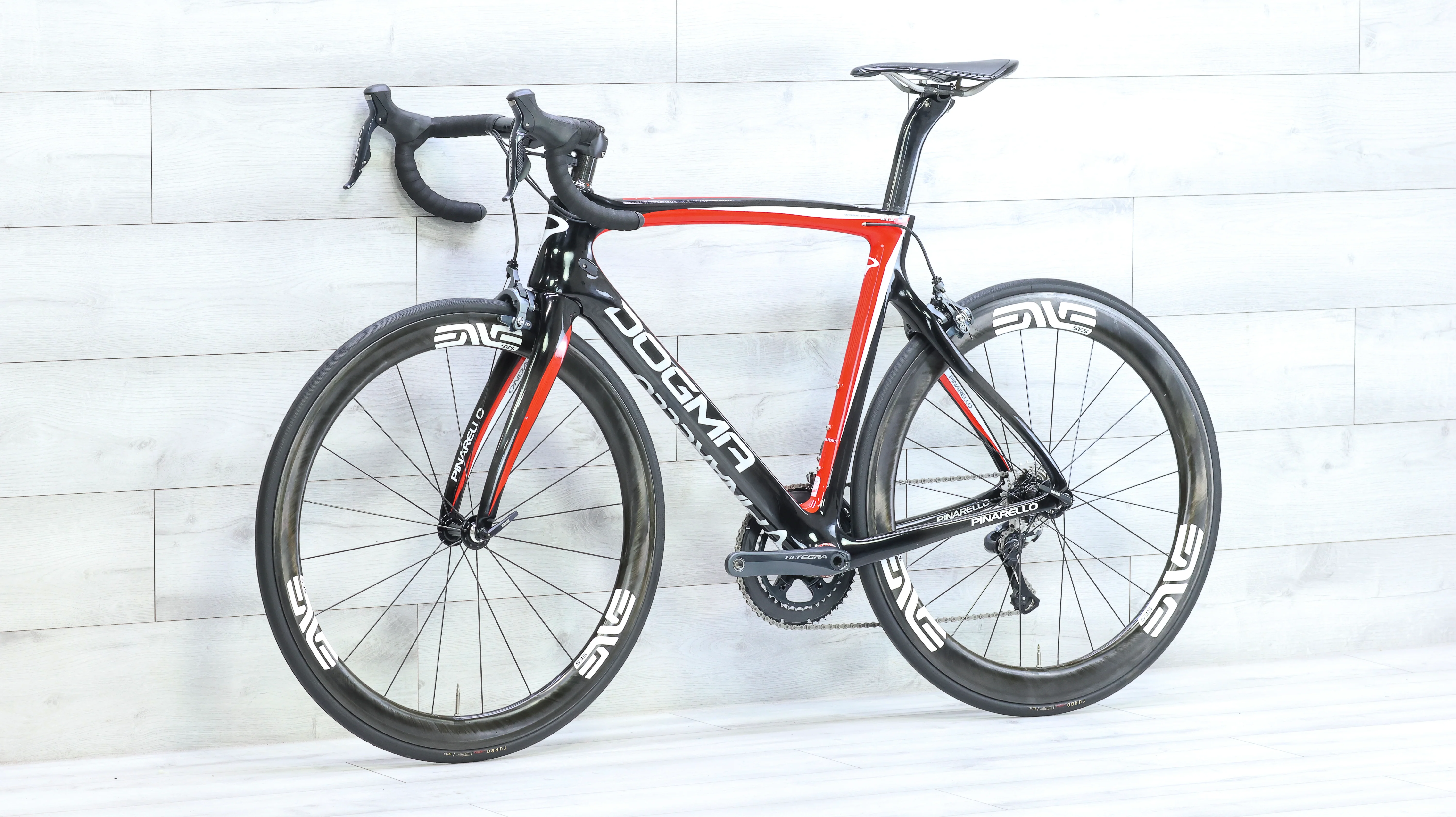 Pinarello Dogma F8 Ultegra Di2 Road Bike - 2018, 55cm - Image 4