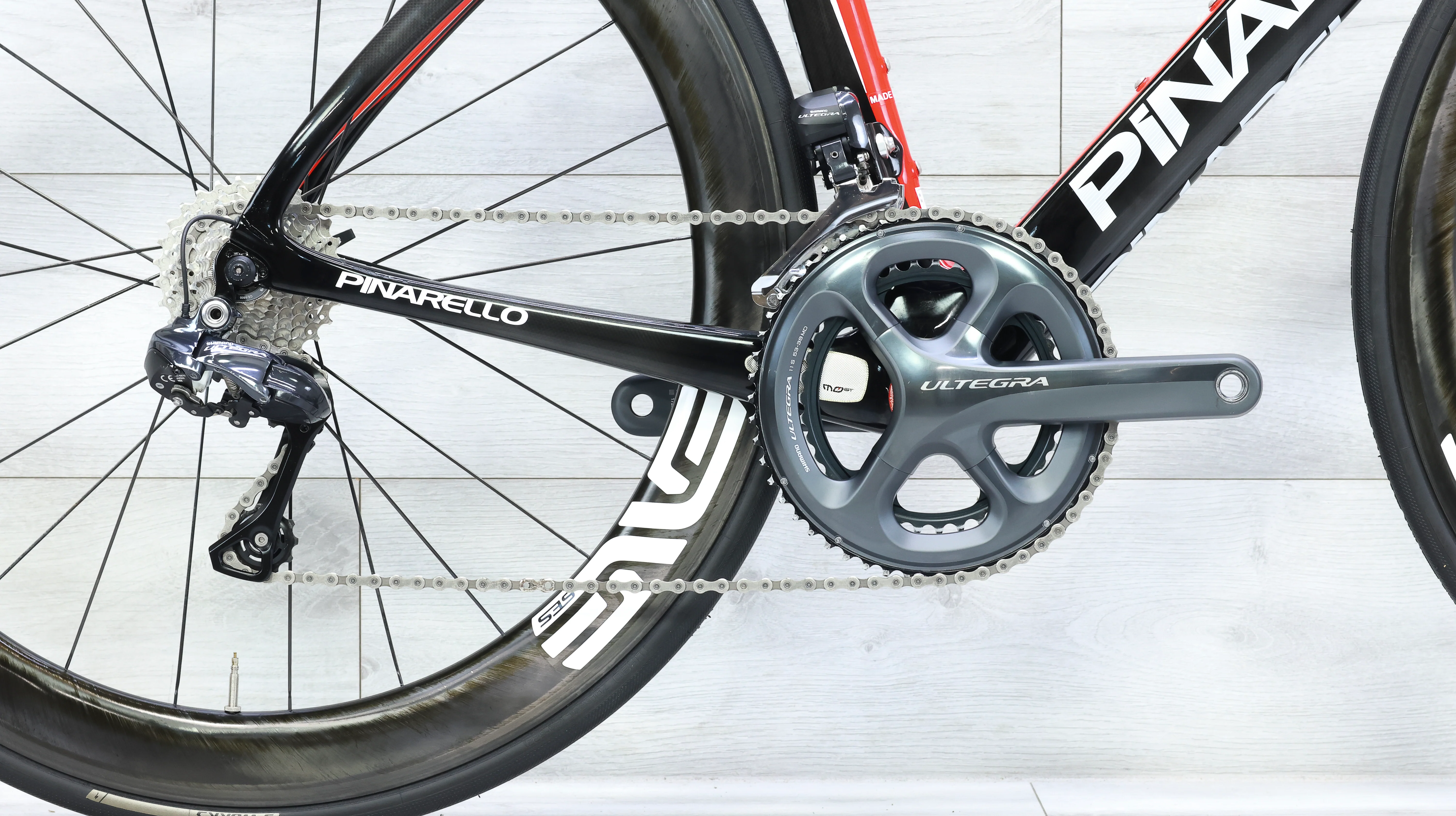 Pinarello Dogma F8 Ultegra Di2 Road Bike - 2018, 55cm - Image 5