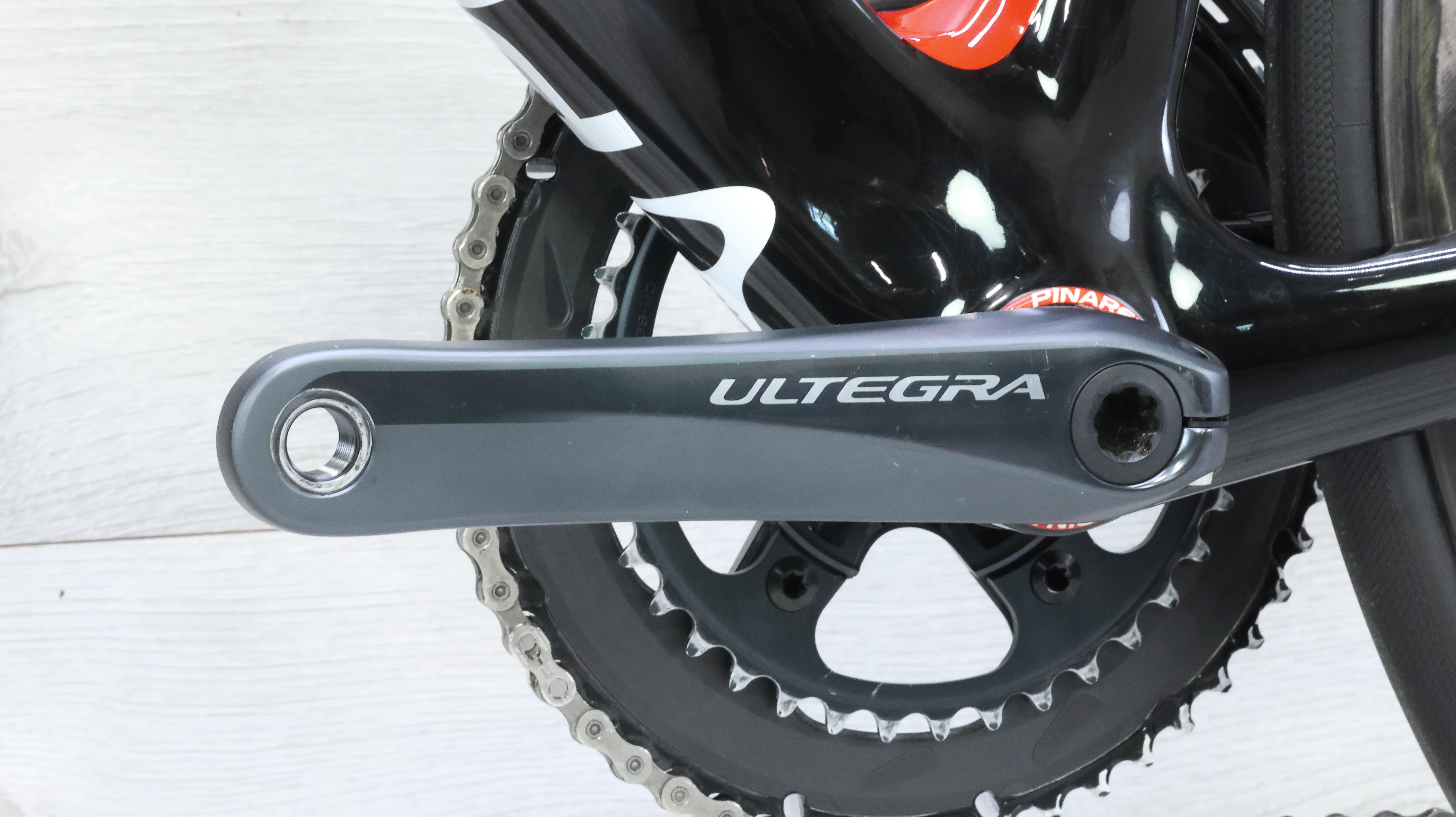 Pinarello Dogma F8 Ultegra Di2 Road Bike - 2018, 55cm - Image 7