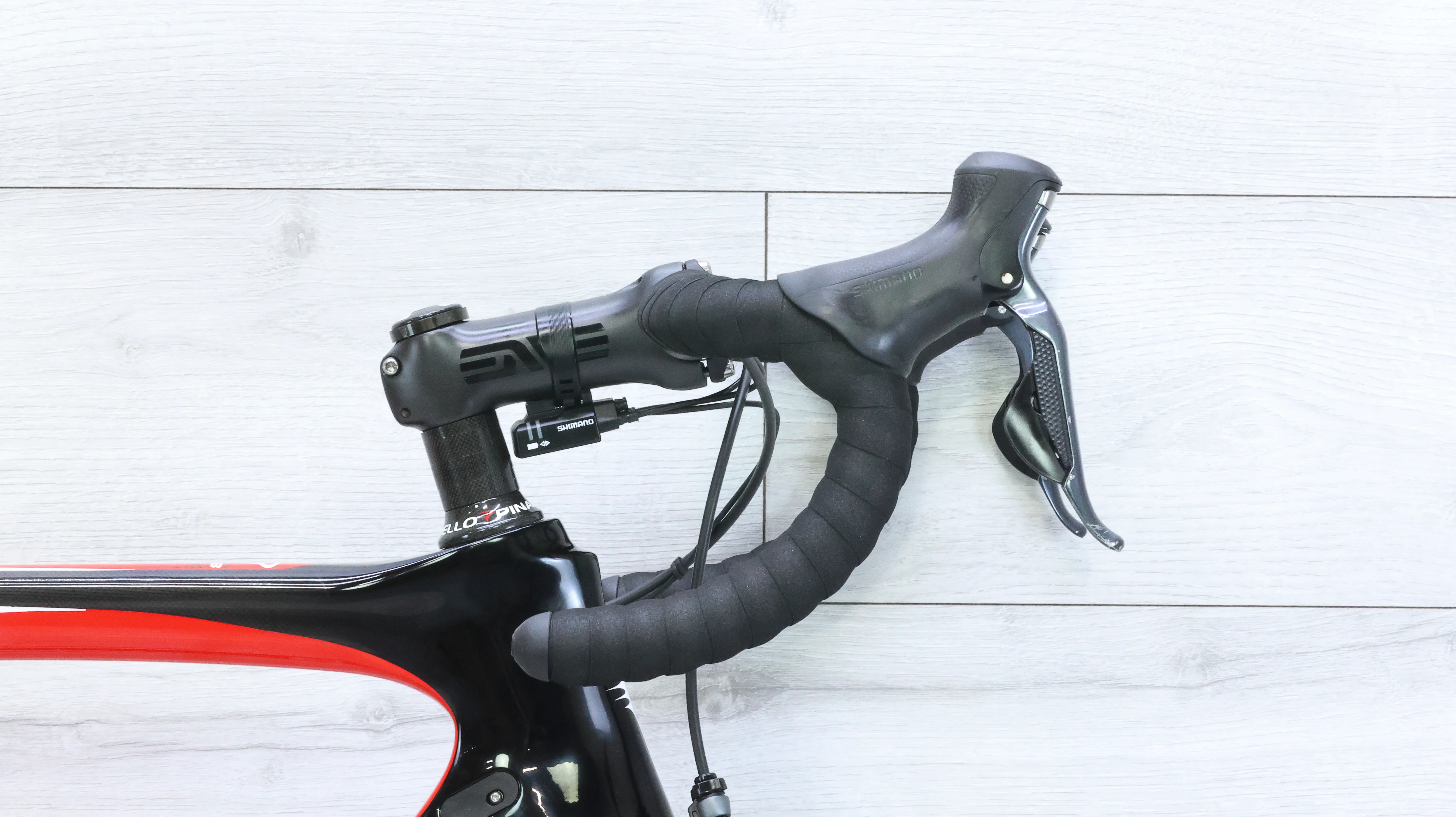 Pinarello Dogma F8 Ultegra Di2 Road Bike - 2018, 55cm - Image 9