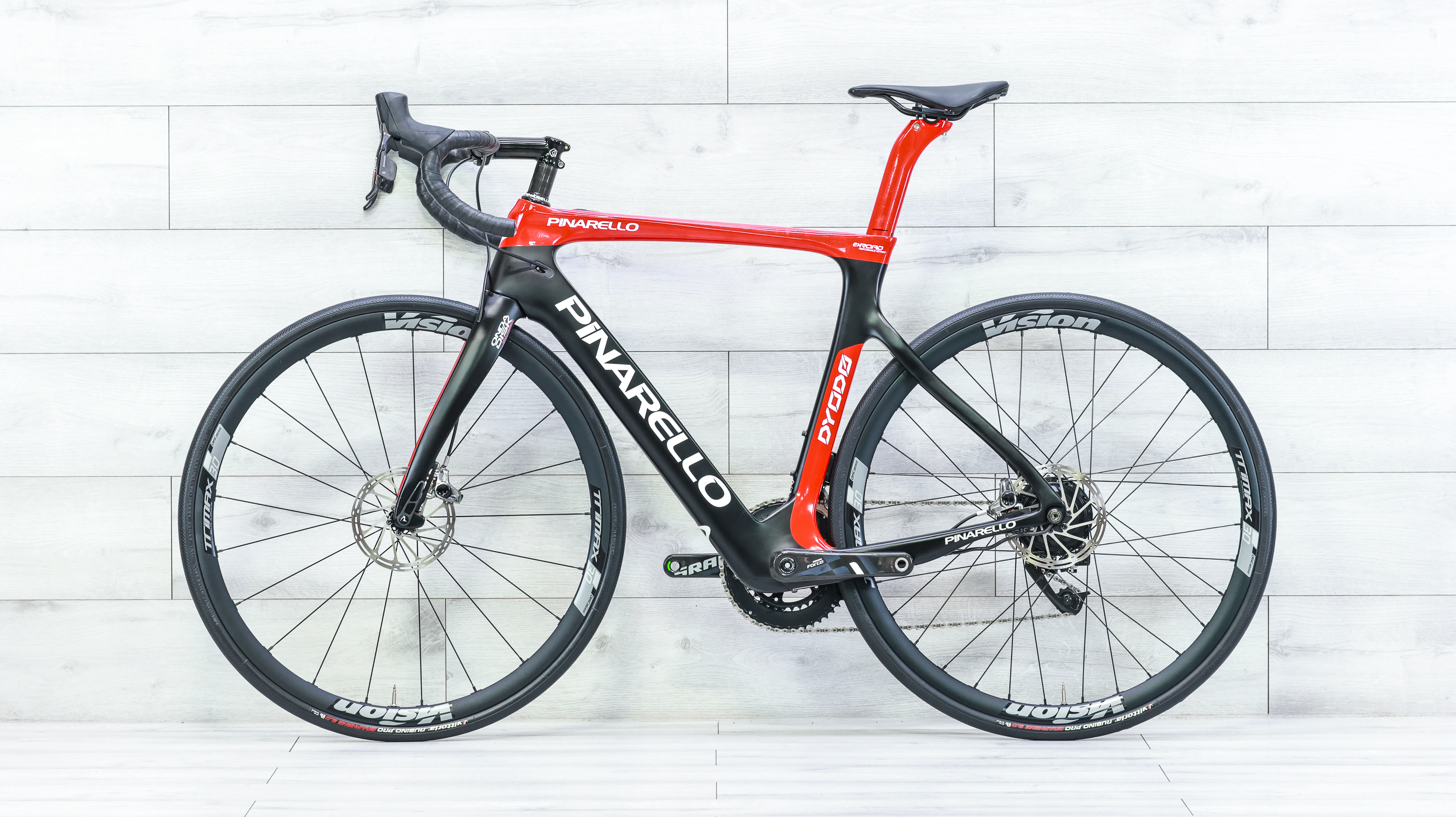 Pinarello Dyodo Red eTap Road E-Bike - 2019, 53cm - Image 2
