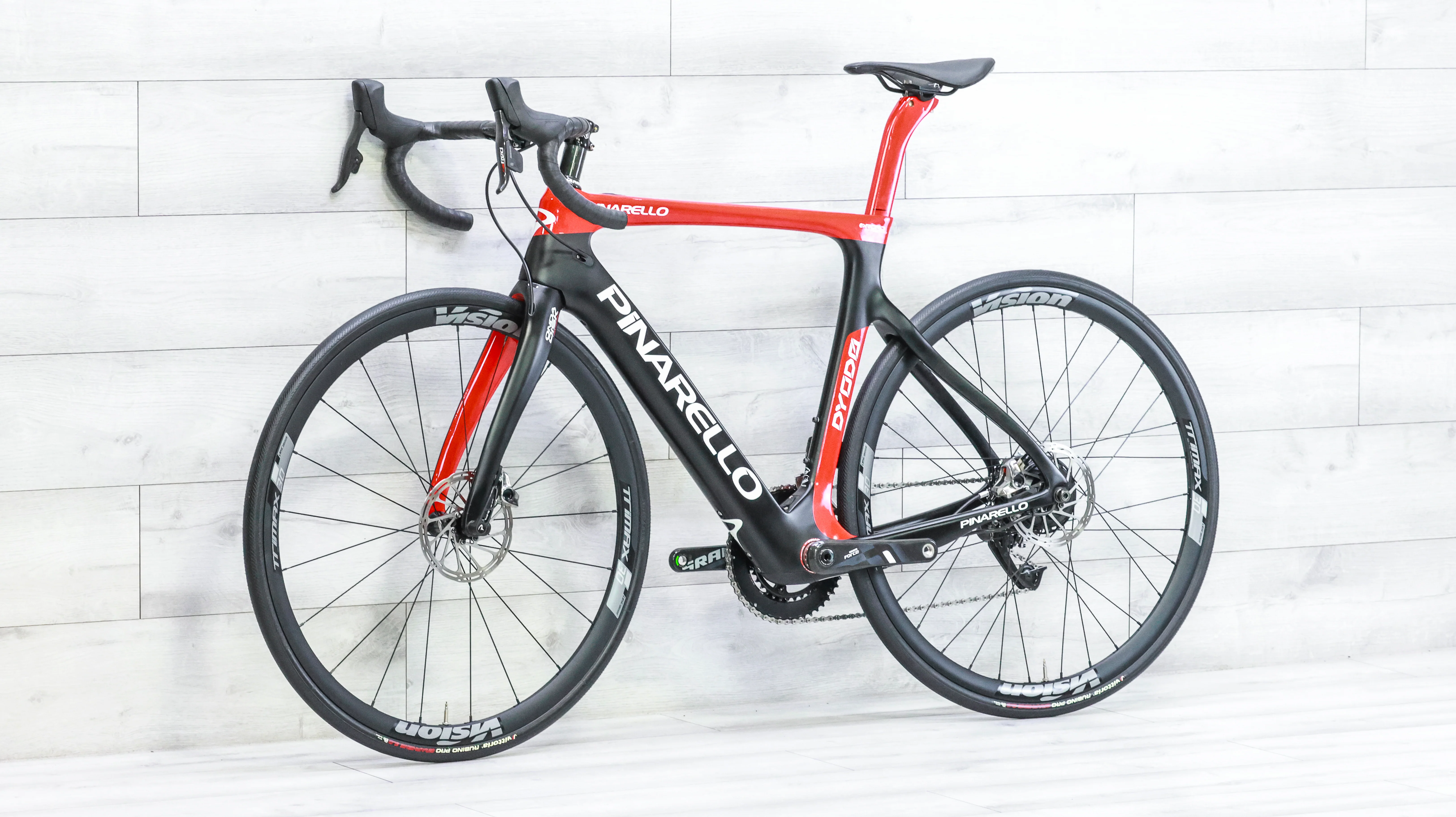 Pinarello Dyodo Red eTap Road E-Bike - 2019, 53cm - Image 4