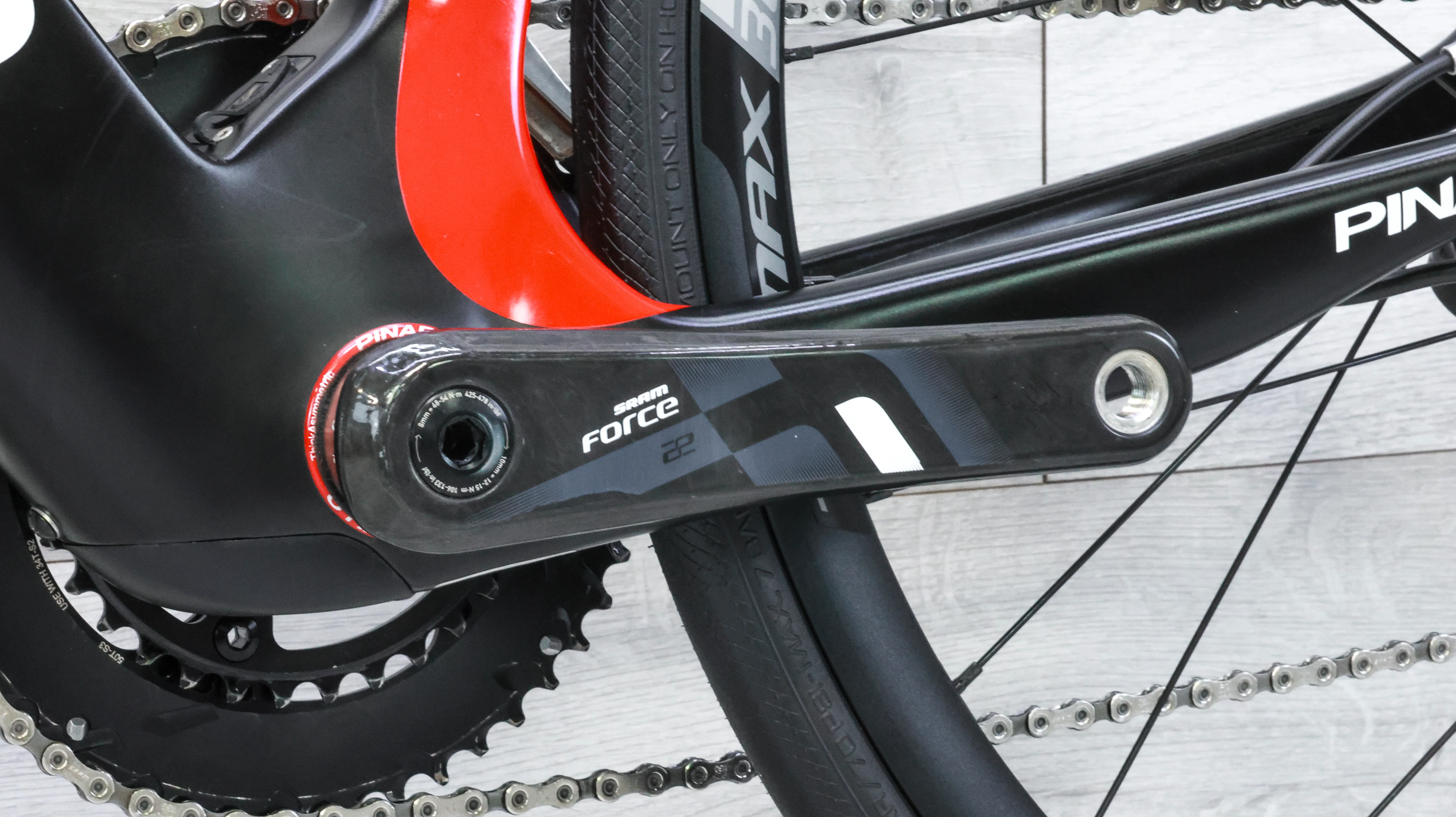 Pinarello Dyodo Red eTap Road E-Bike - 2019, 53cm - Image 7