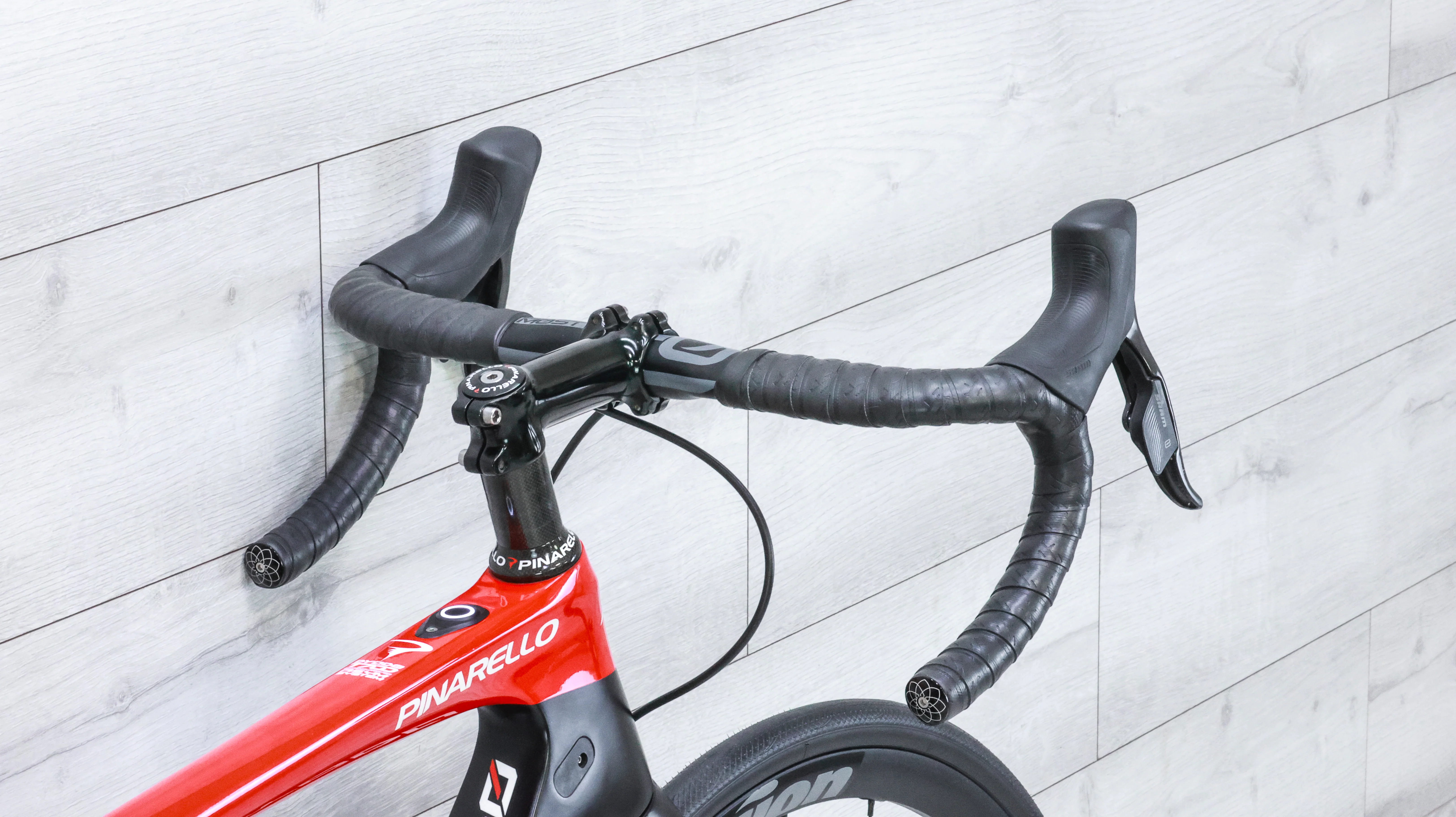 Pinarello Dyodo Red eTap Road E-Bike - 2019, 53cm - Image 8