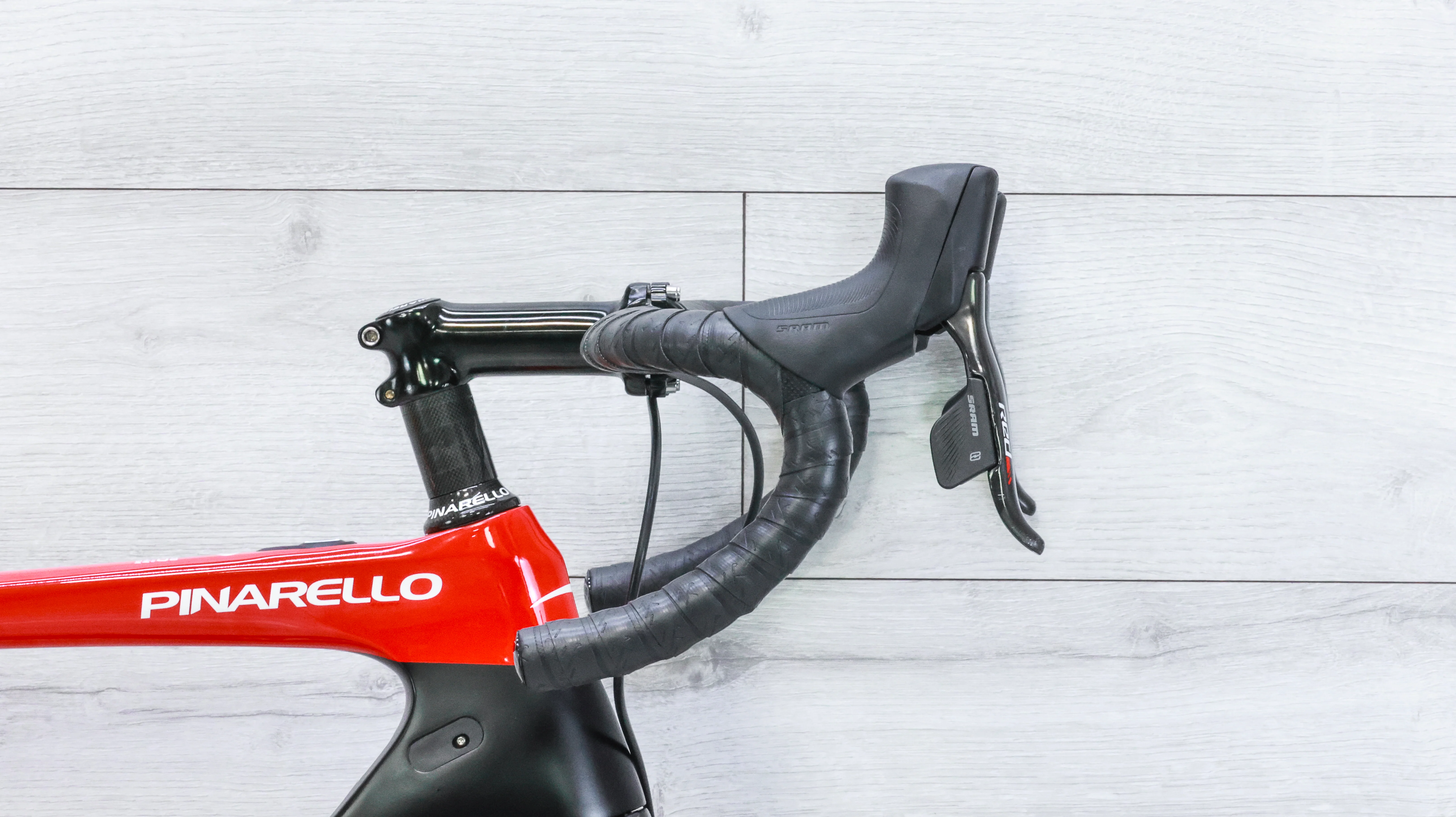 Pinarello Dyodo Red eTap Road E-Bike - 2019, 53cm - Image 9