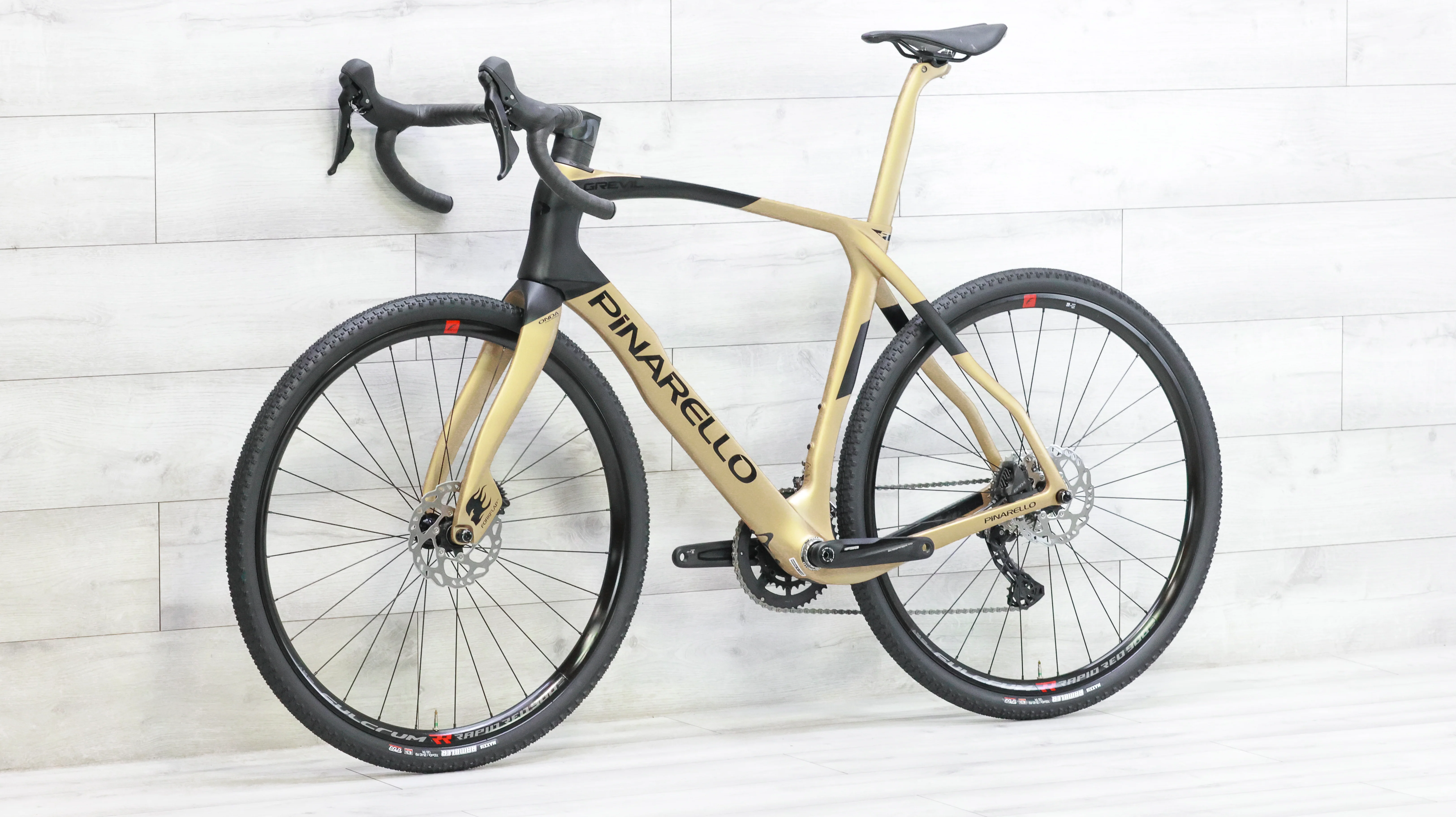 Pinarello Grevil F3 GRX Gravel Bike - 2023, 57.5cm - Image 4