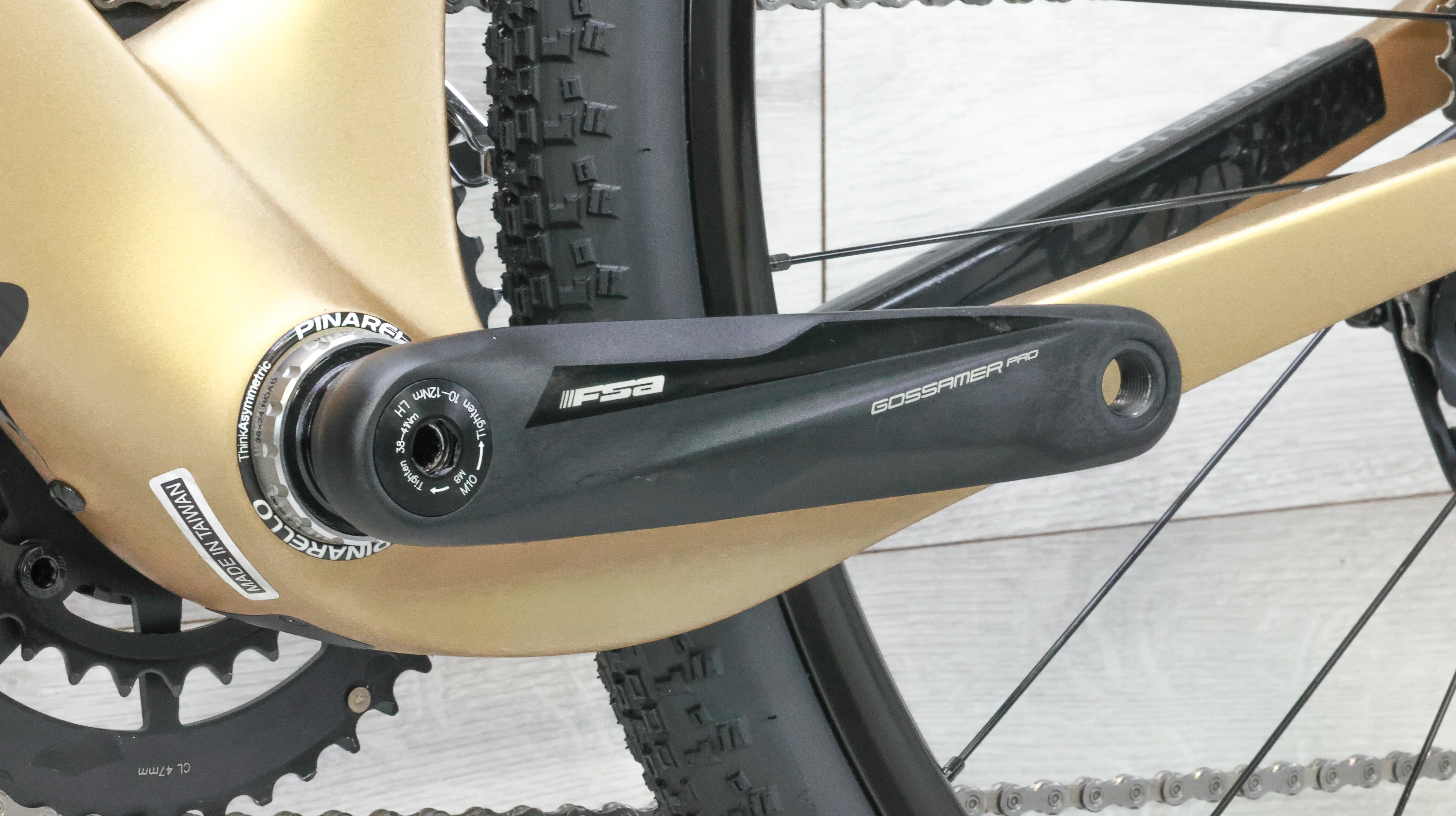 Pinarello Grevil F3 GRX Gravel Bike - 2023, 57.5cm - Image 7