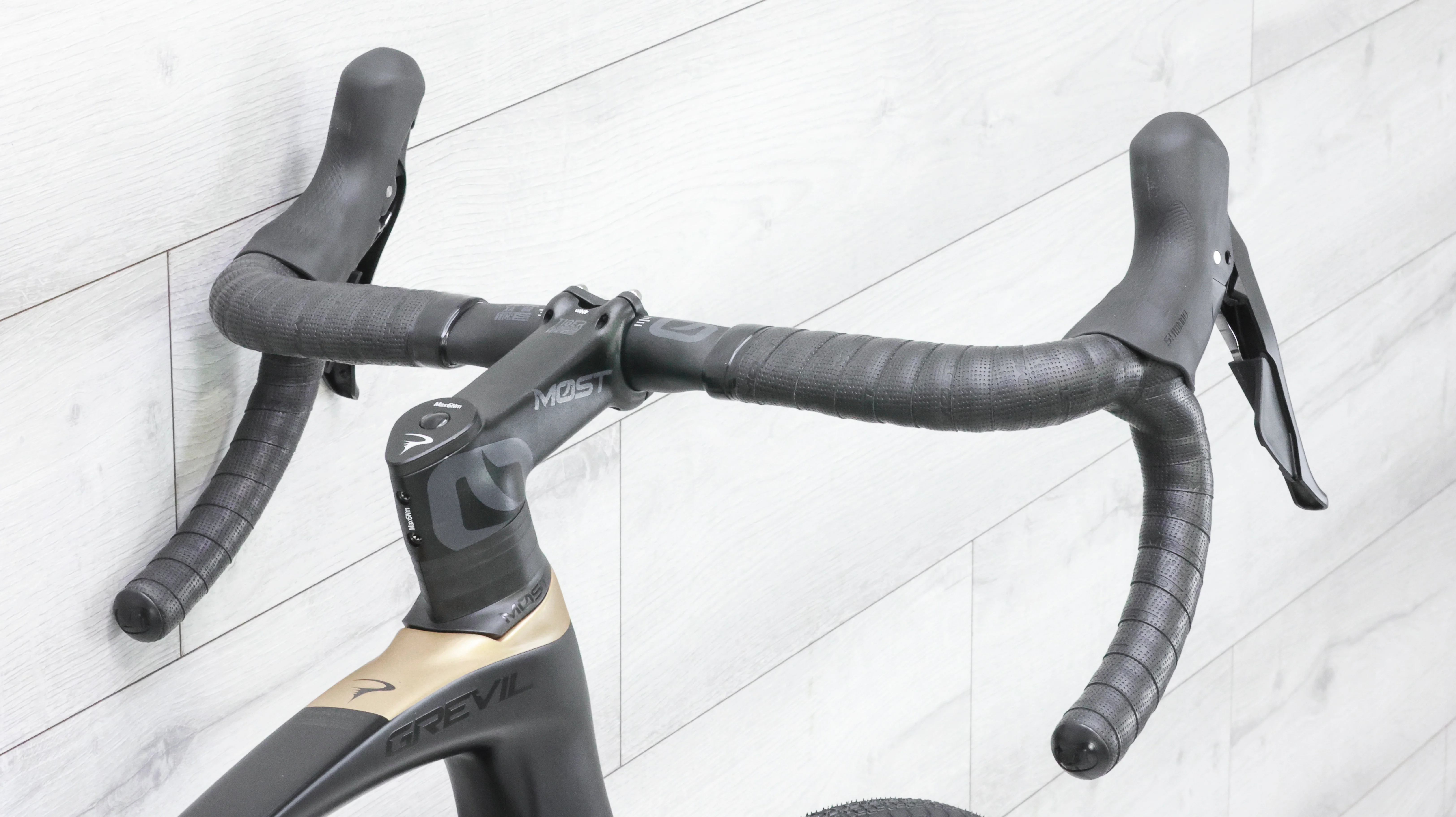Pinarello Grevil F3 GRX Gravel Bike - 2023, 57.5cm - Image 8