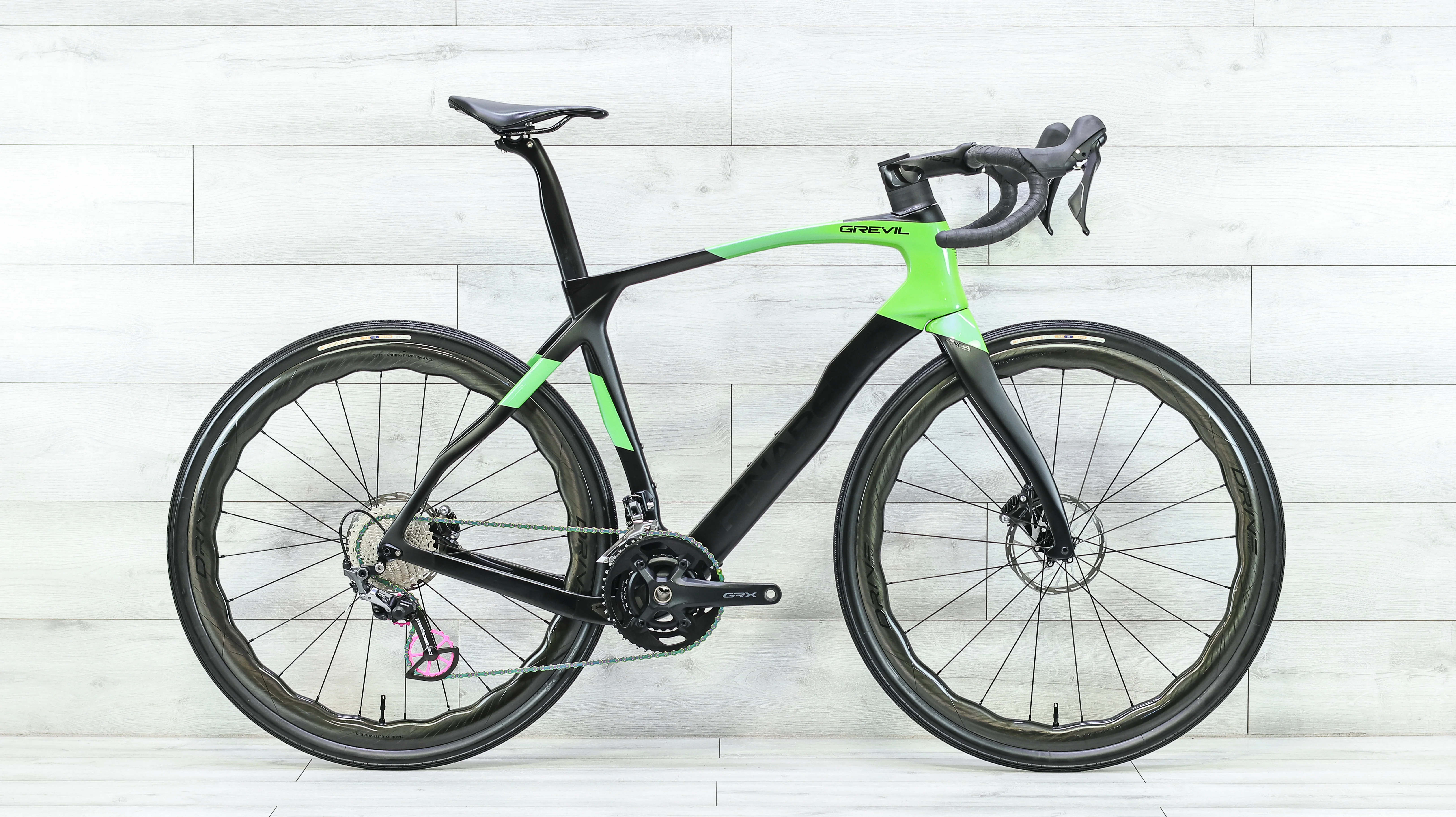 Pinarello Grevil F5 Gravel Bike - 2024, 55cm