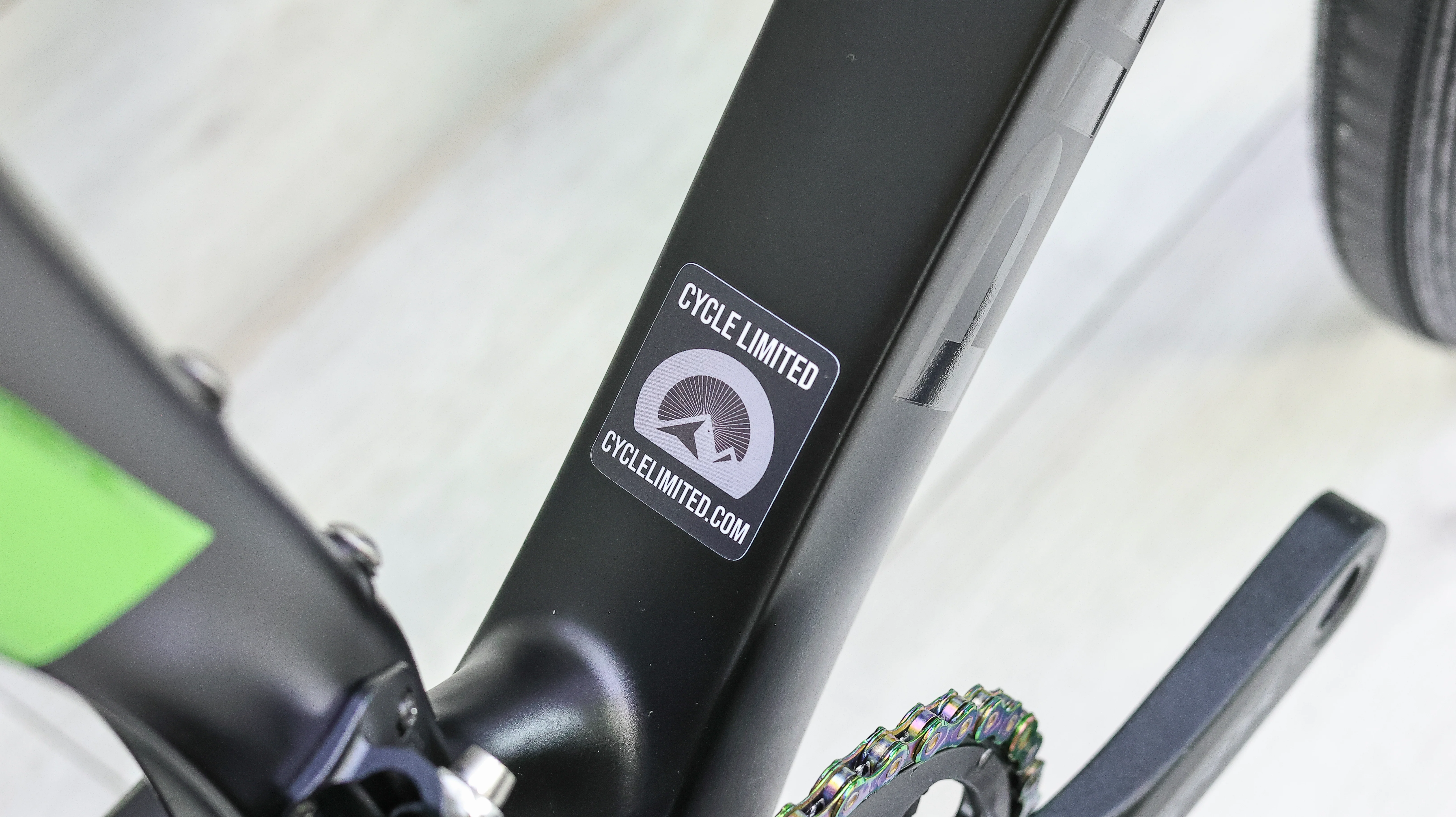 Pinarello Grevil F5 Gravel Bike - 2024, 55cm - Image 3