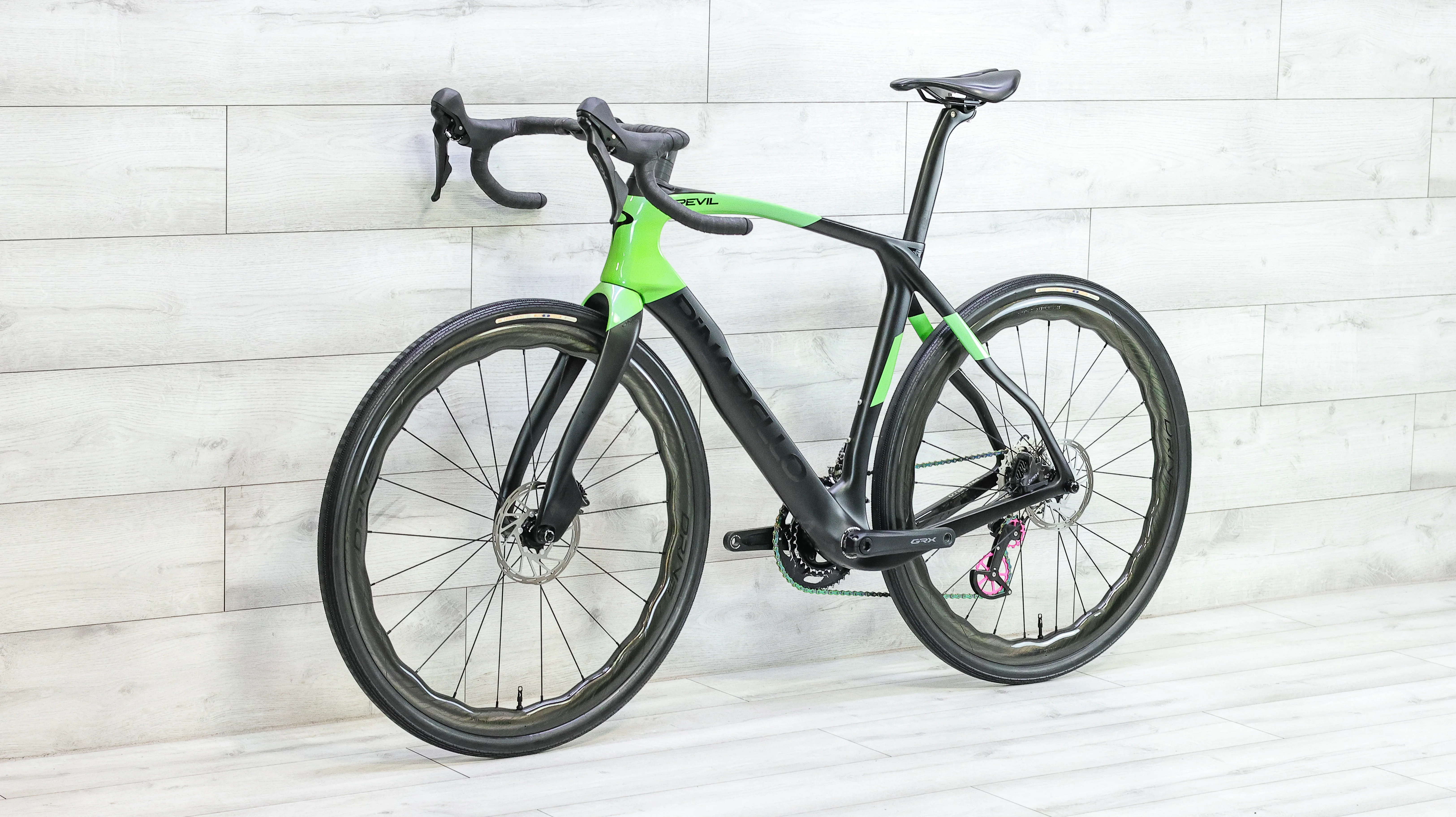 Pinarello Grevil F5 Gravel Bike - 2024, 55cm - Image 4