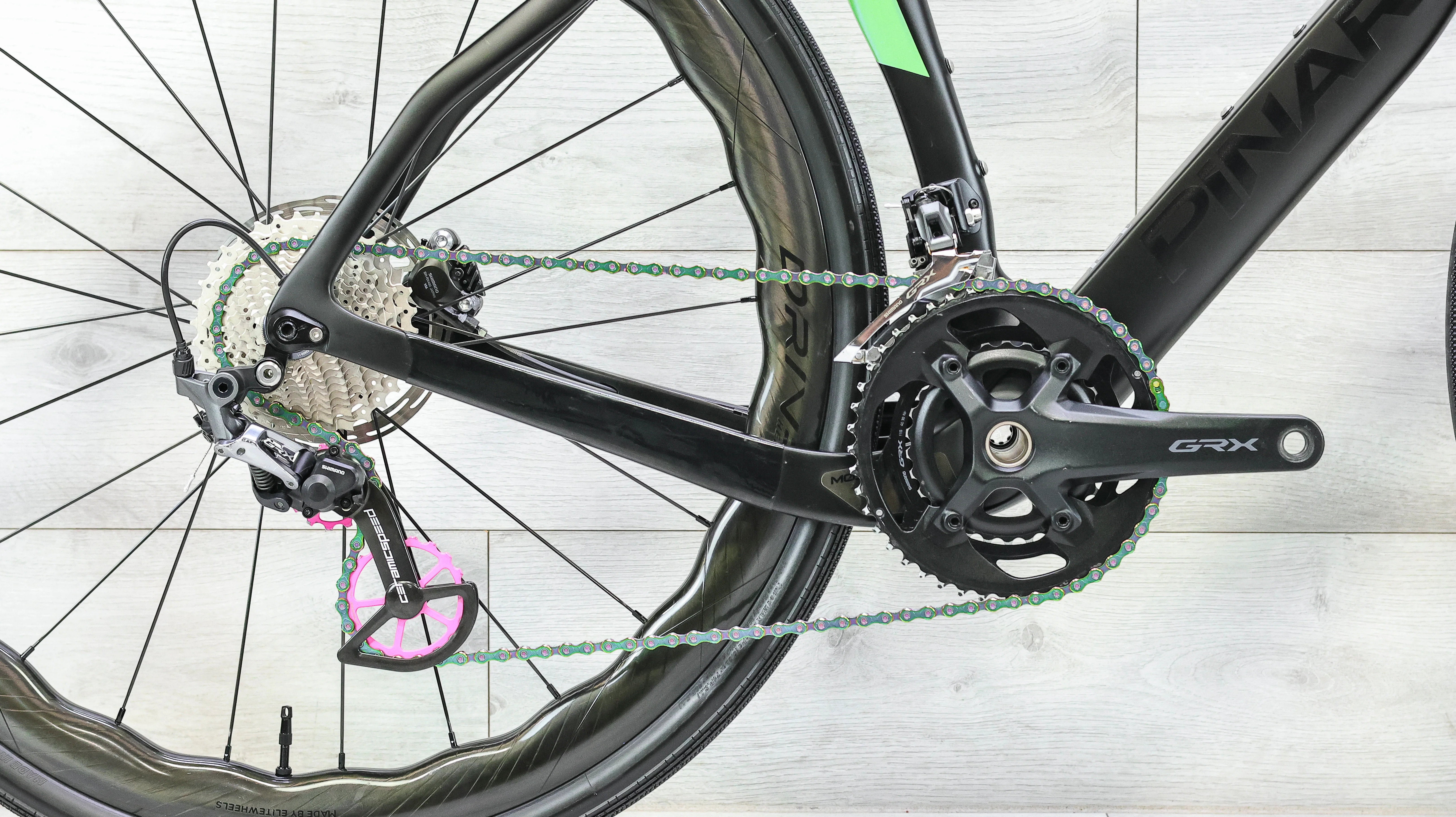 Pinarello Grevil F5 Gravel Bike - 2024, 55cm - Image 5