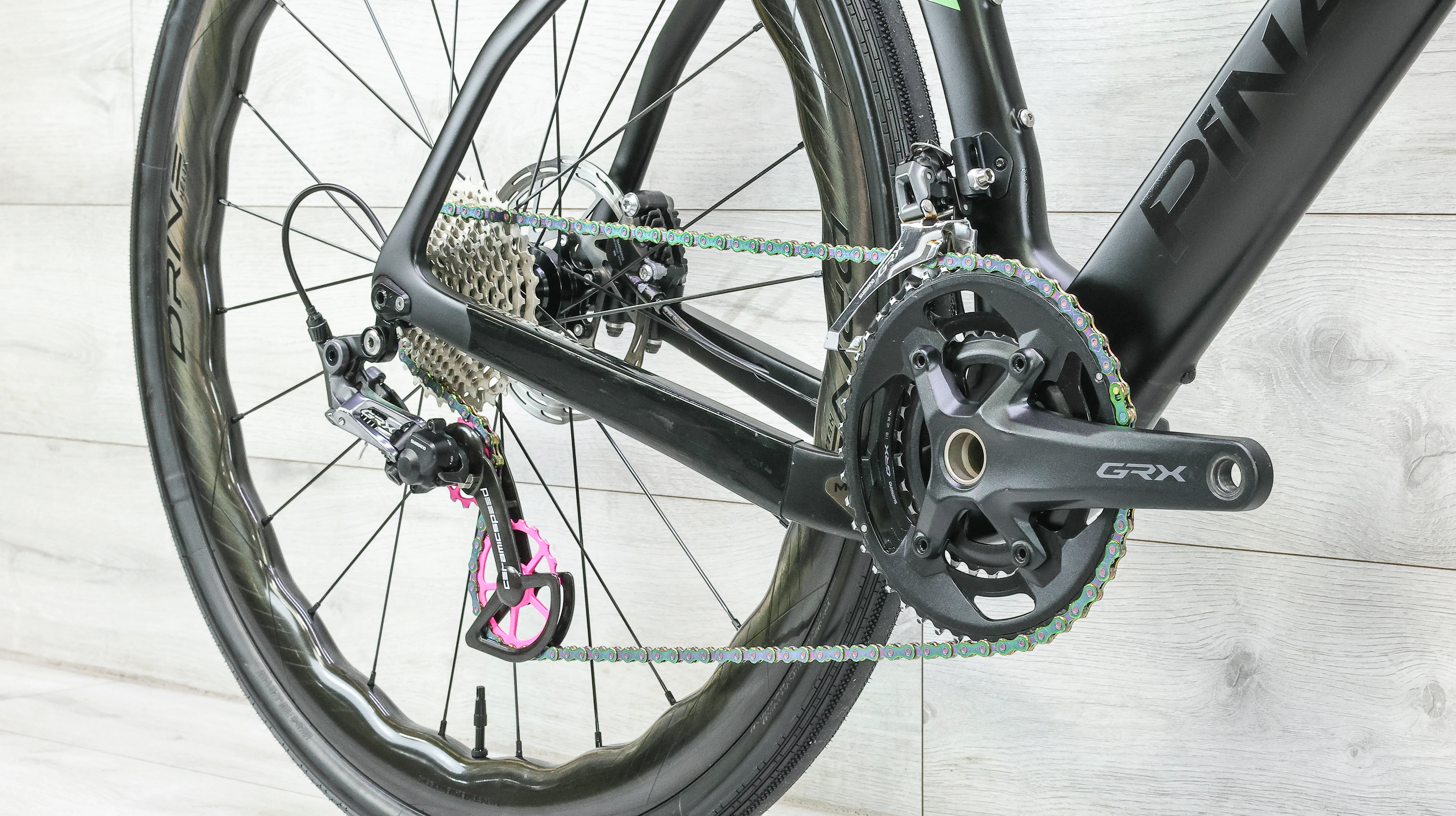 Pinarello Grevil F5 Gravel Bike - 2024, 55cm - Image 6