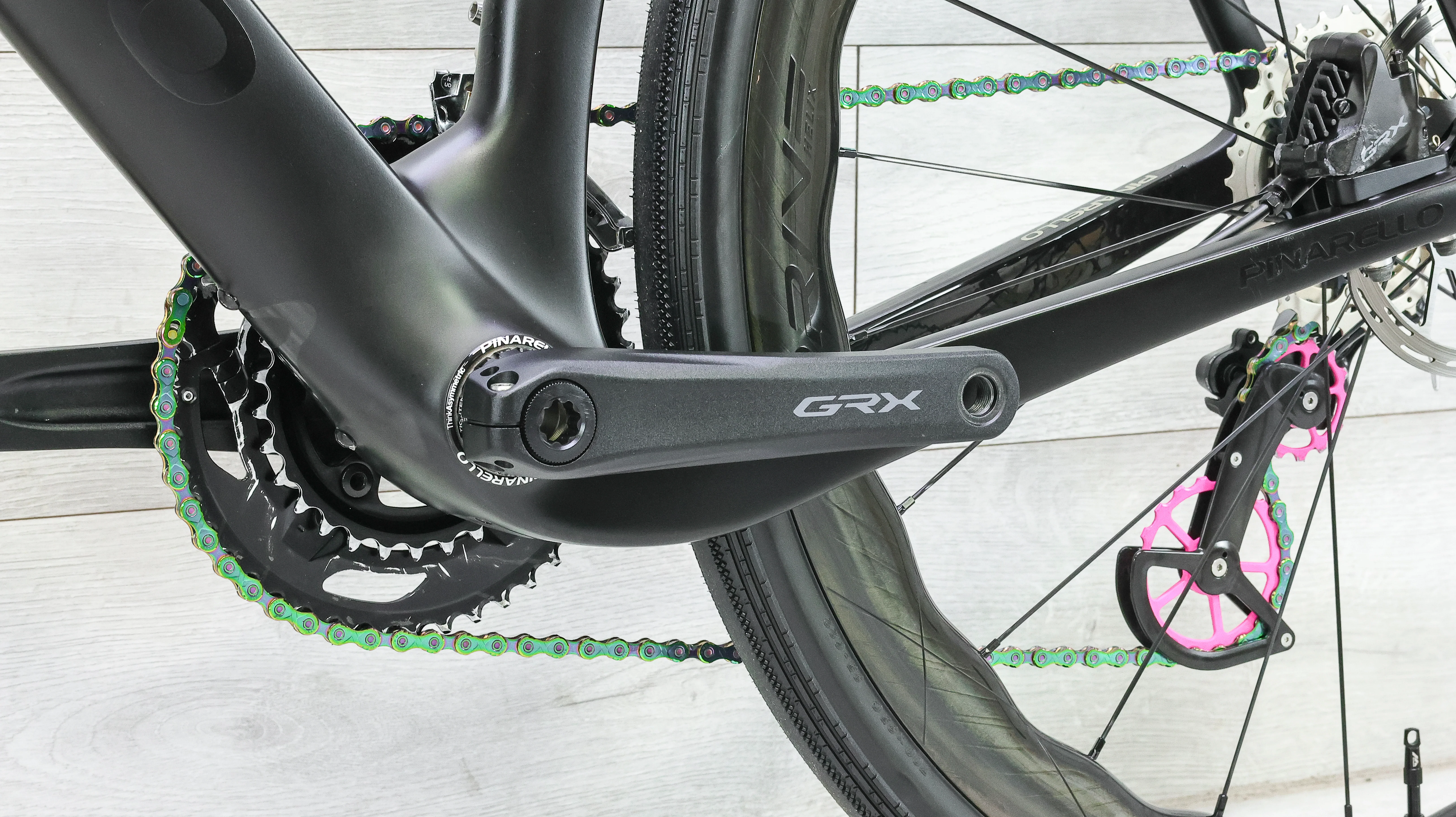 Pinarello Grevil F5 Gravel Bike - 2024, 55cm - Image 7