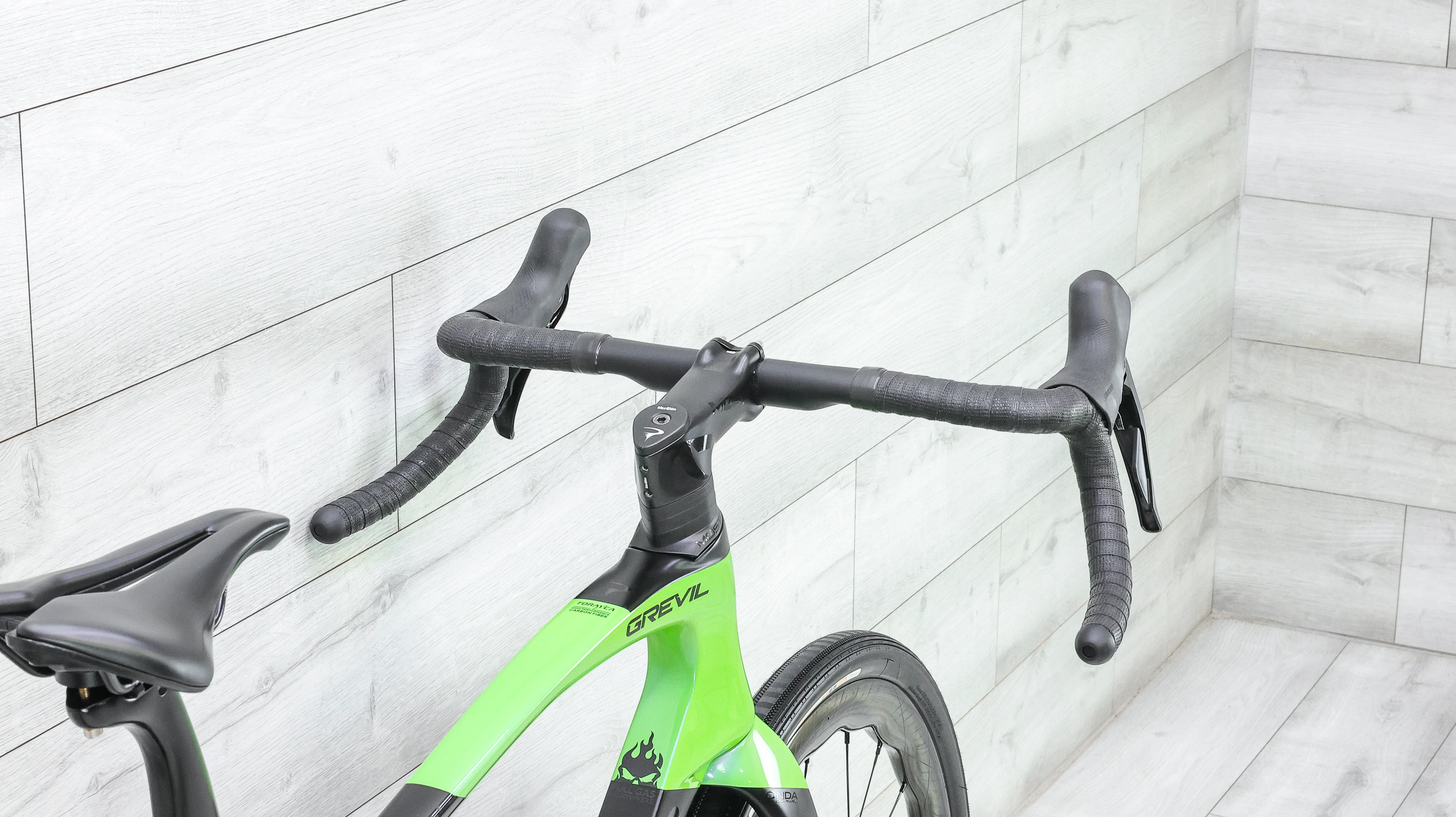 Pinarello Grevil F5 Gravel Bike - 2024, 55cm - Image 8