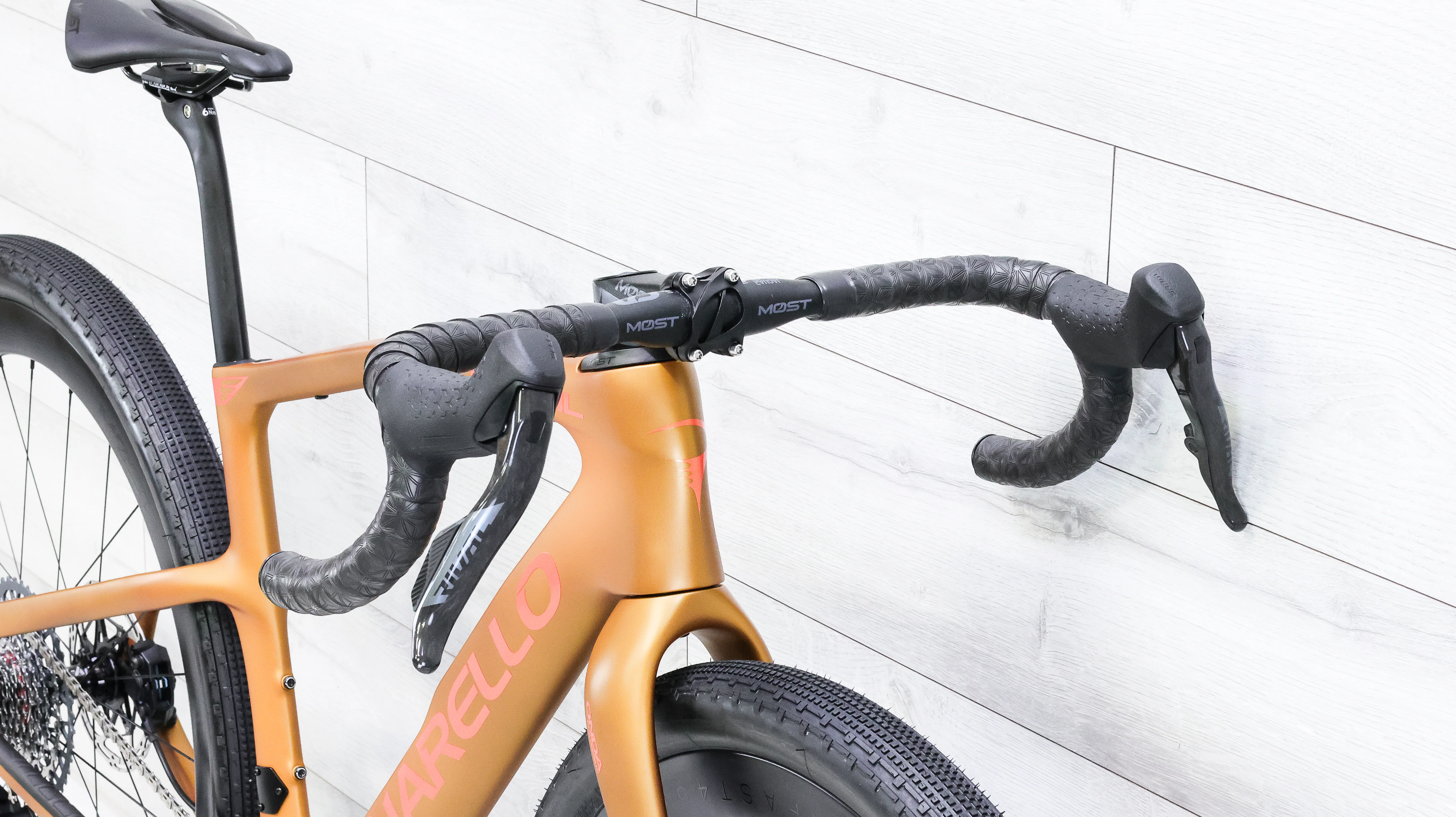 Pinarello Grevil F5 Rival AXS Gravel Bike - 2025, 50cm - Image 10