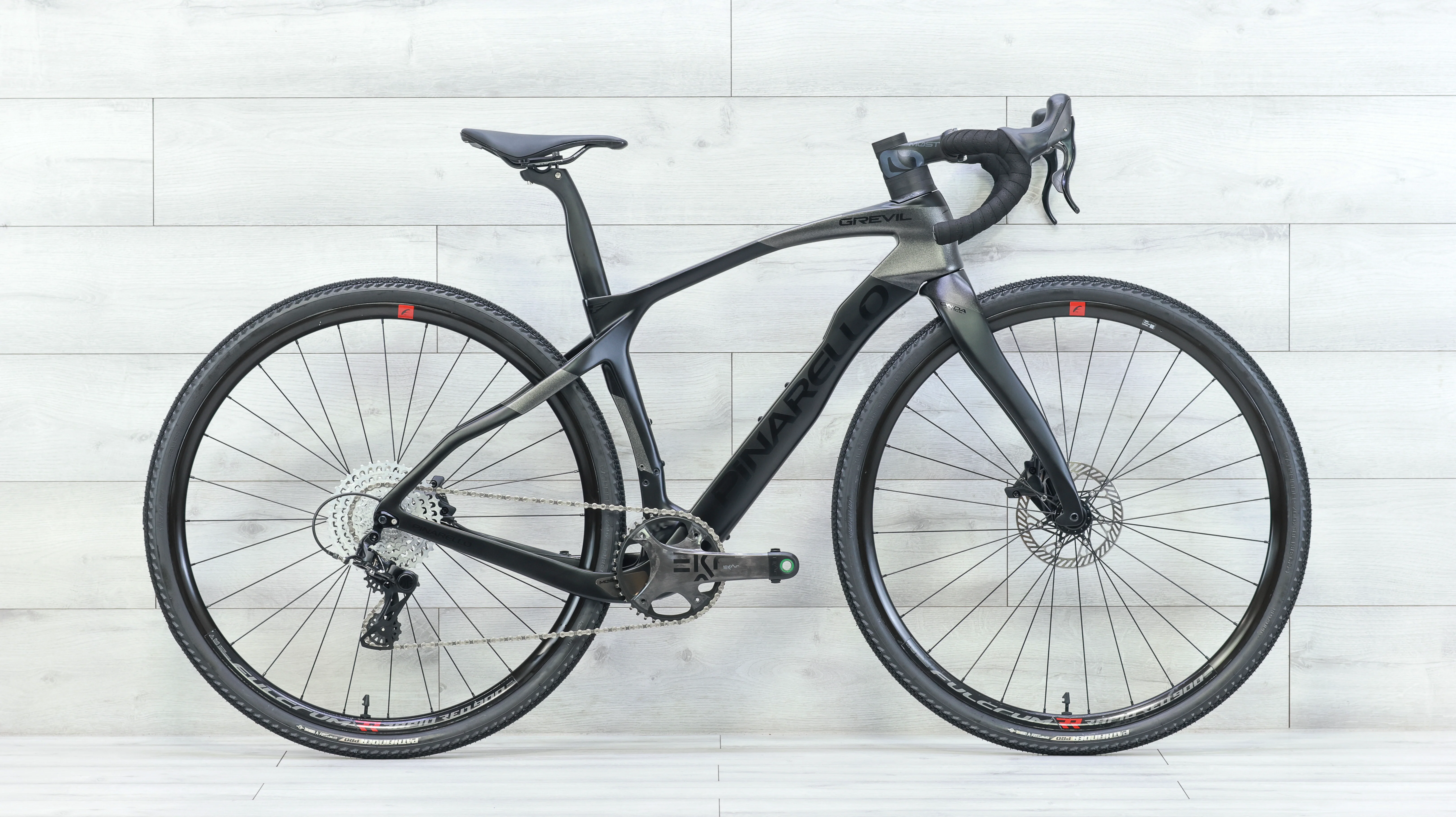 Pinarello Grevil F7 Campagnolo Ekar Gravel Bike - 2023, 47cm