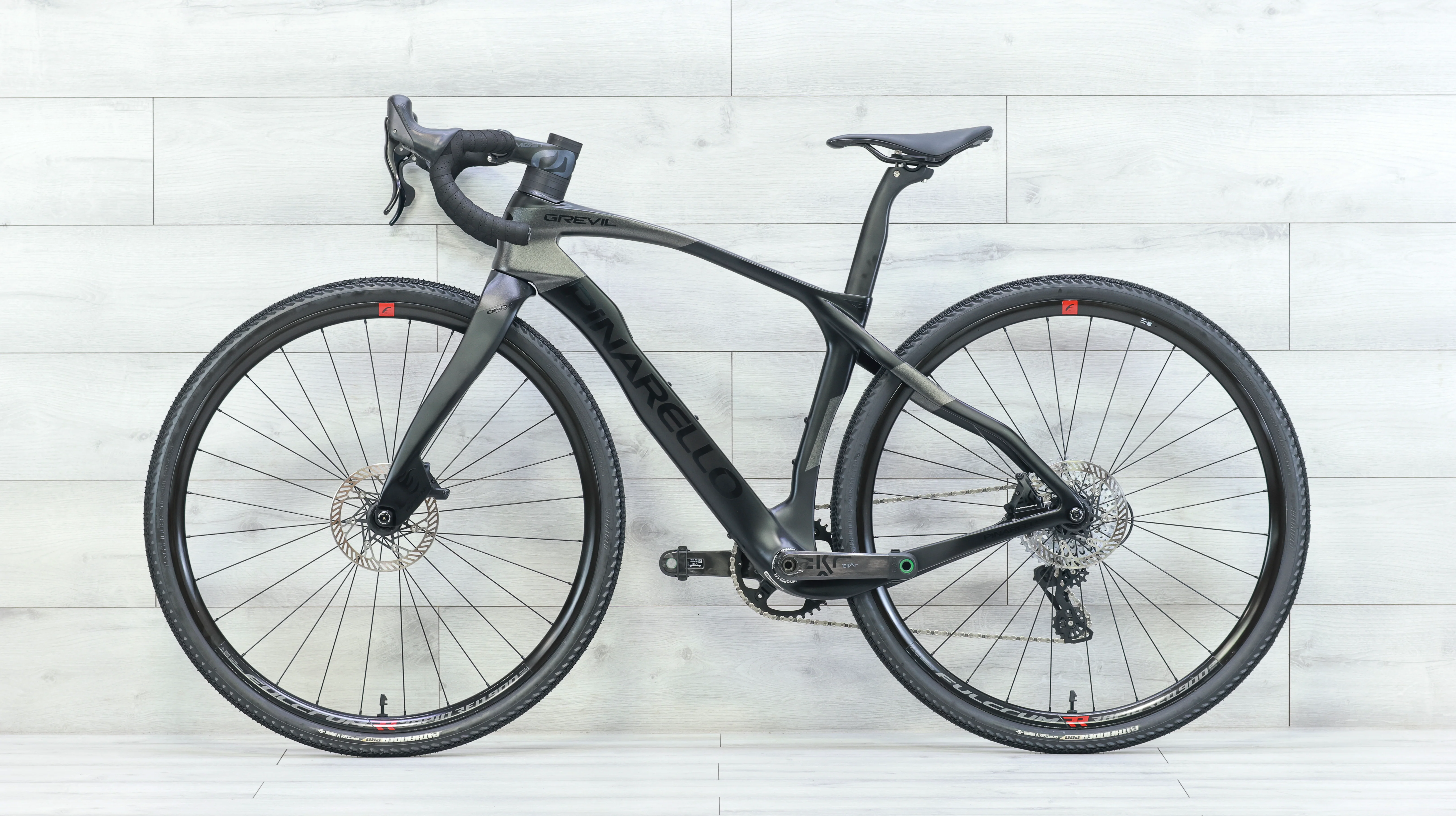 Pinarello Grevil F7 Campagnolo Ekar Gravel Bike - 2023, 47cm - Image 2