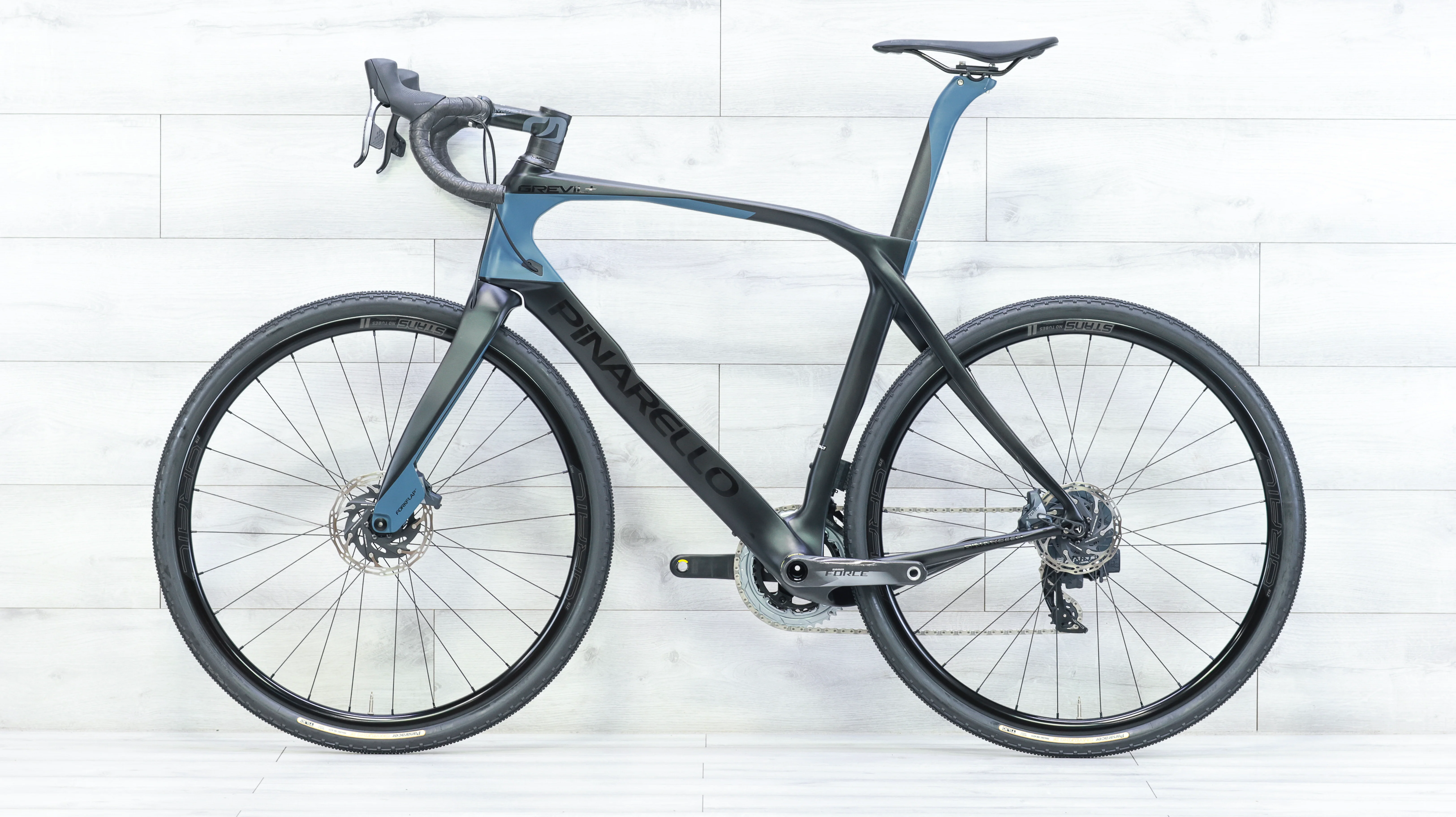 Pinarello Grevil+ Force AXS Gravel Bike - 2021, 59cm - Image 2