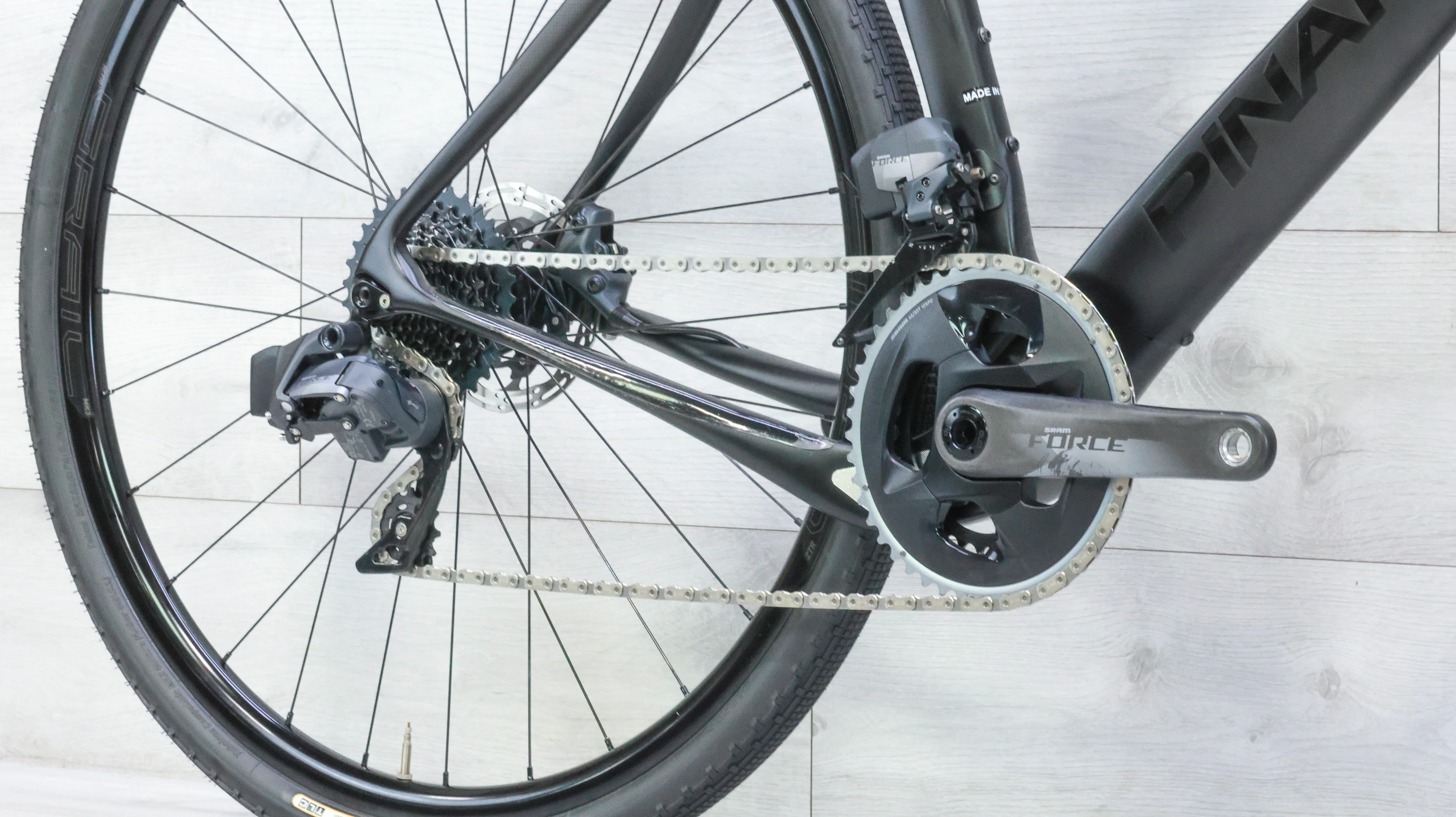 Pinarello Grevil+ Force AXS Gravel Bike - 2021, 59cm - Image 6