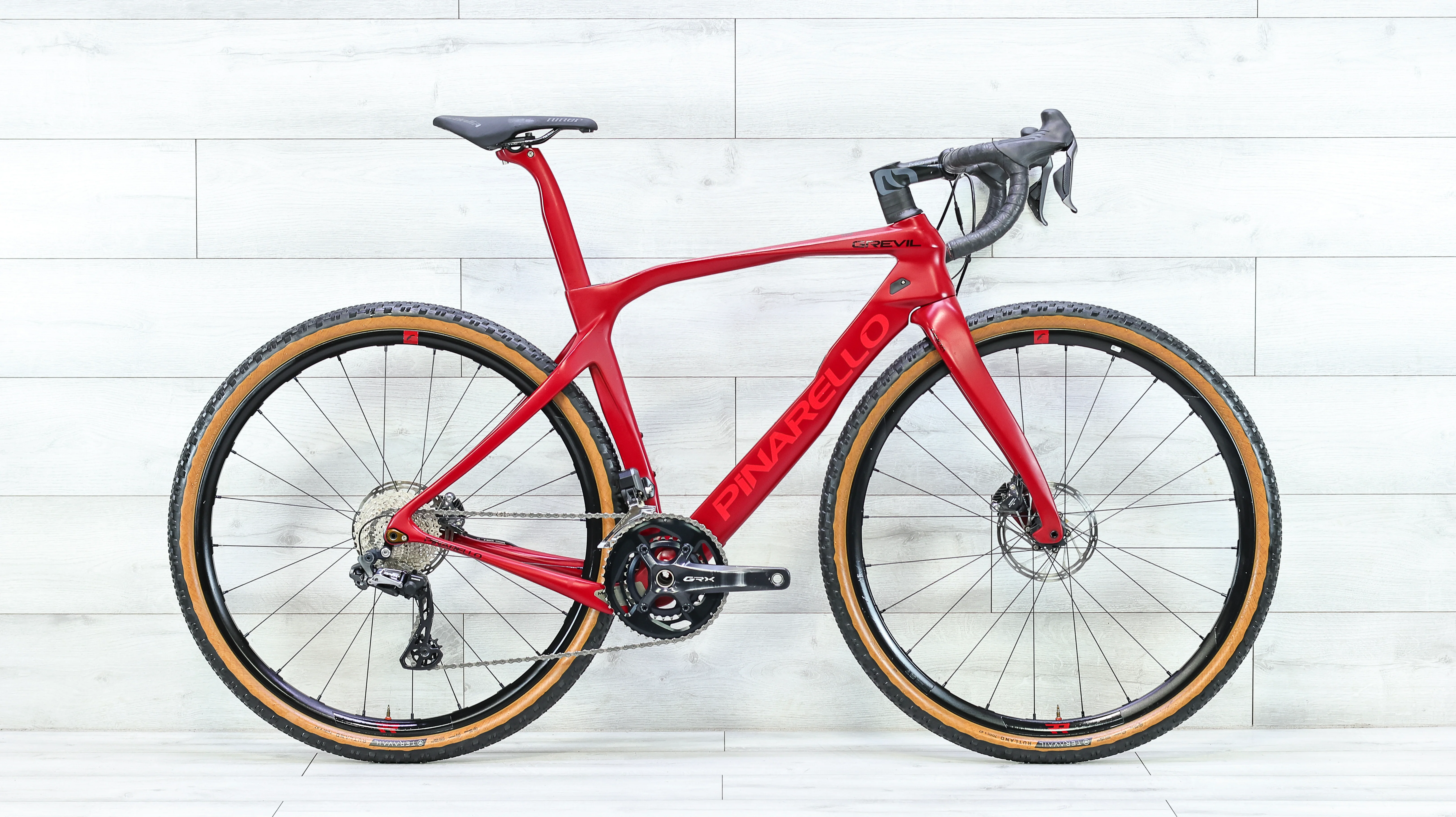Pinarello Grevil GRX Di2 Gravel Bike - 2020, 53cm