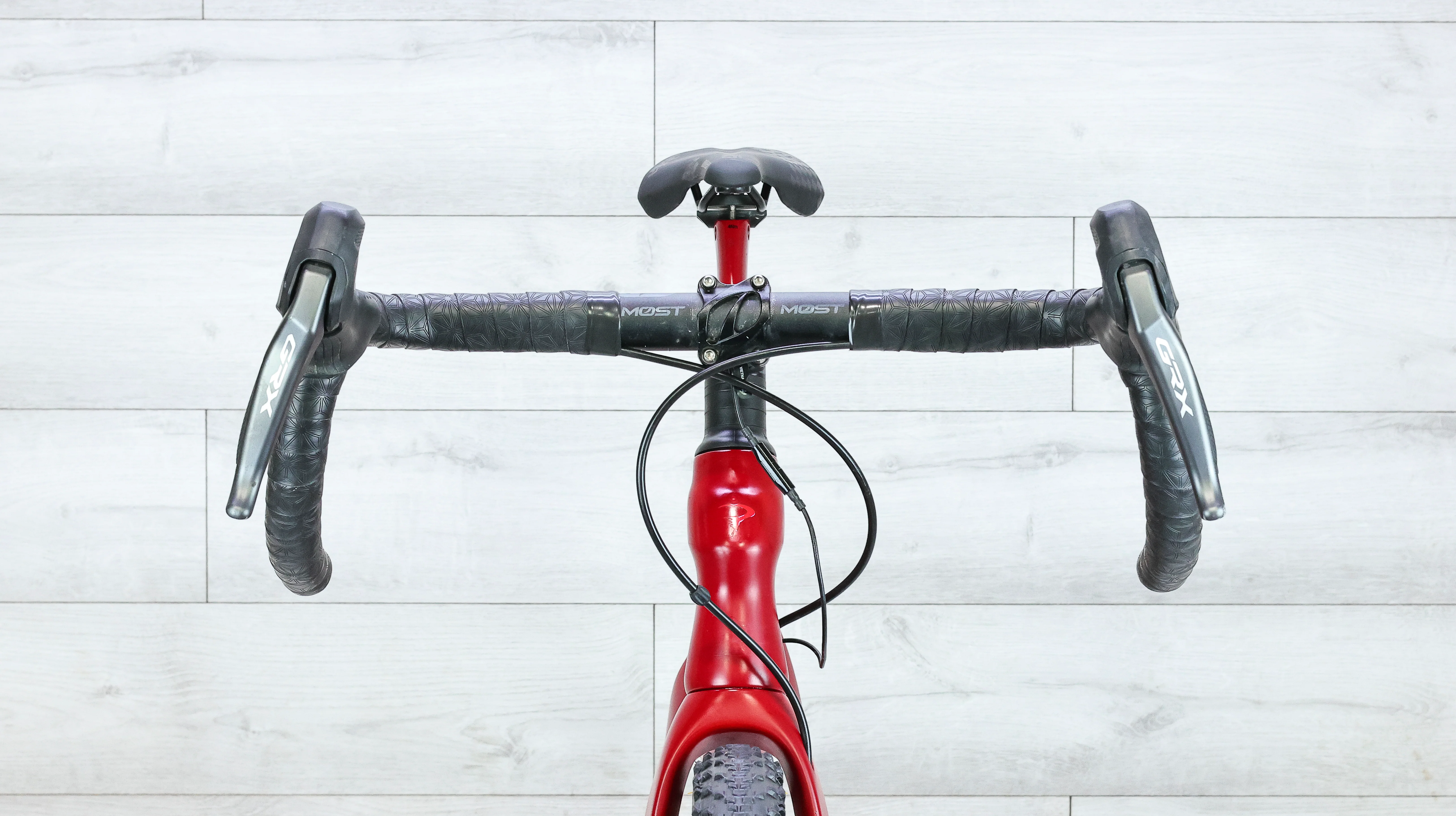 Pinarello Grevil GRX Di2 Gravel Bike - 2020, 53cm - Image 12