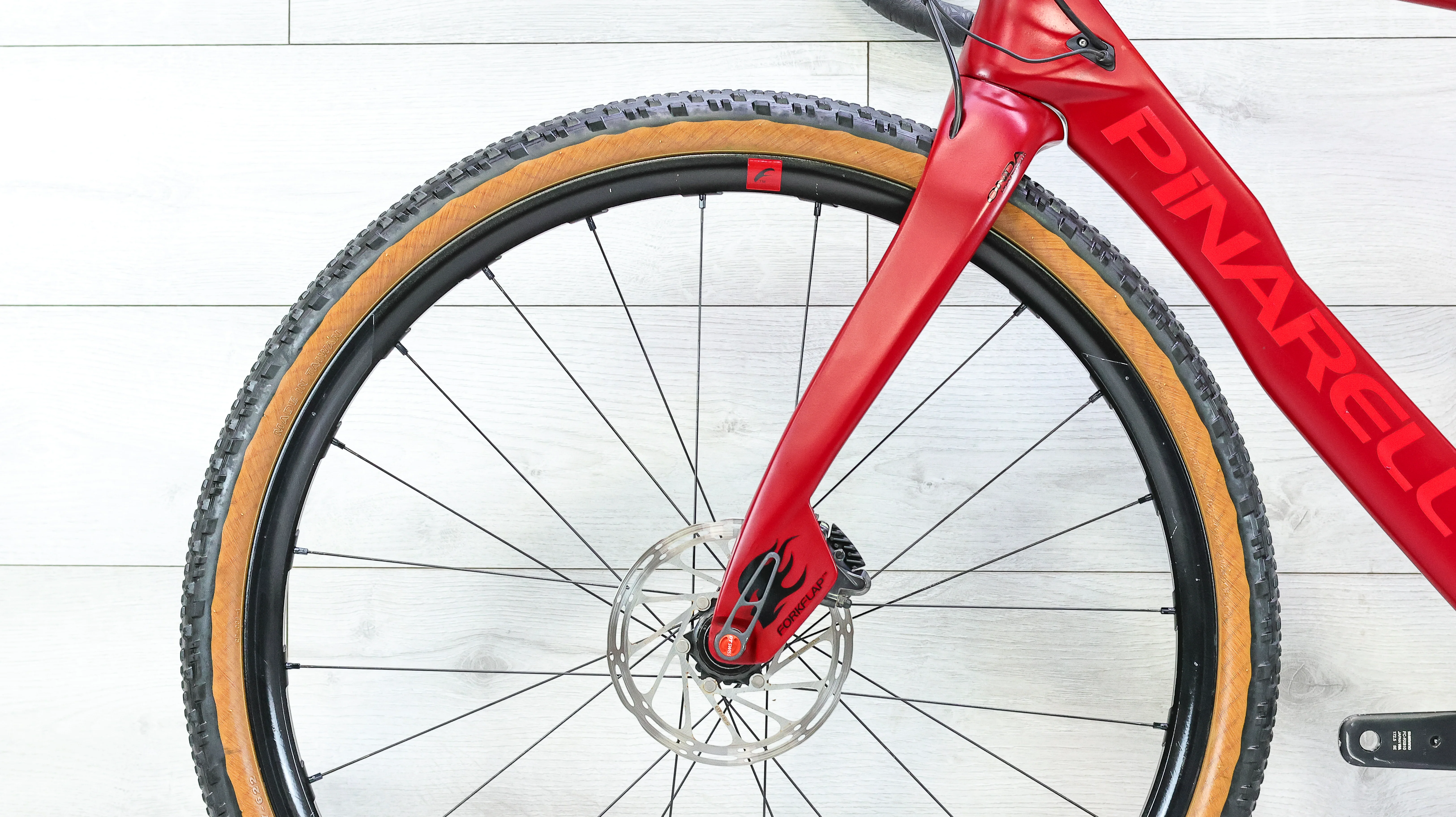 Pinarello Grevil GRX Di2 Gravel Bike - 2020, 53cm - Image 14