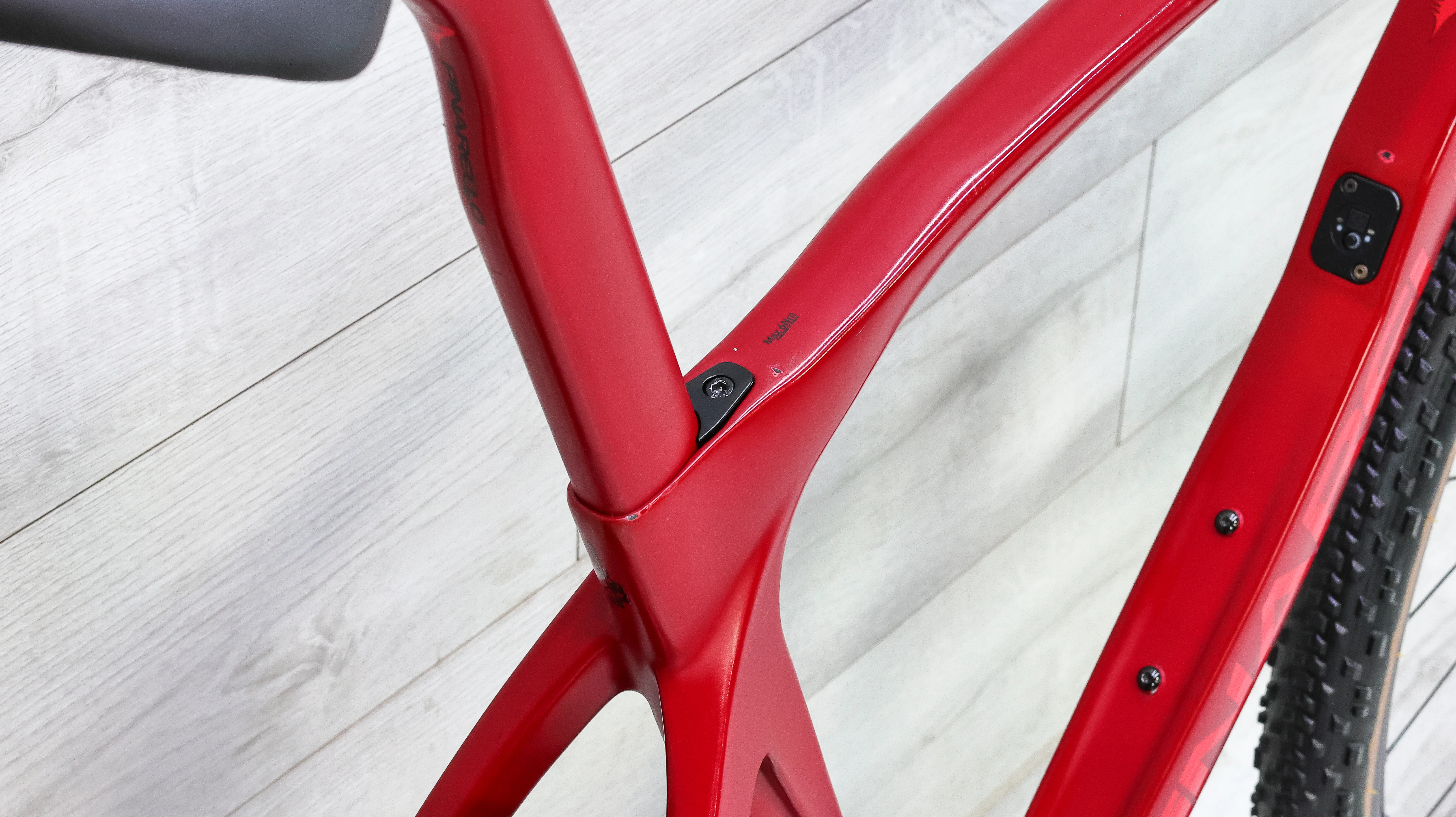 Pinarello Grevil GRX Di2 Gravel Bike - 2020, 53cm - Image 16