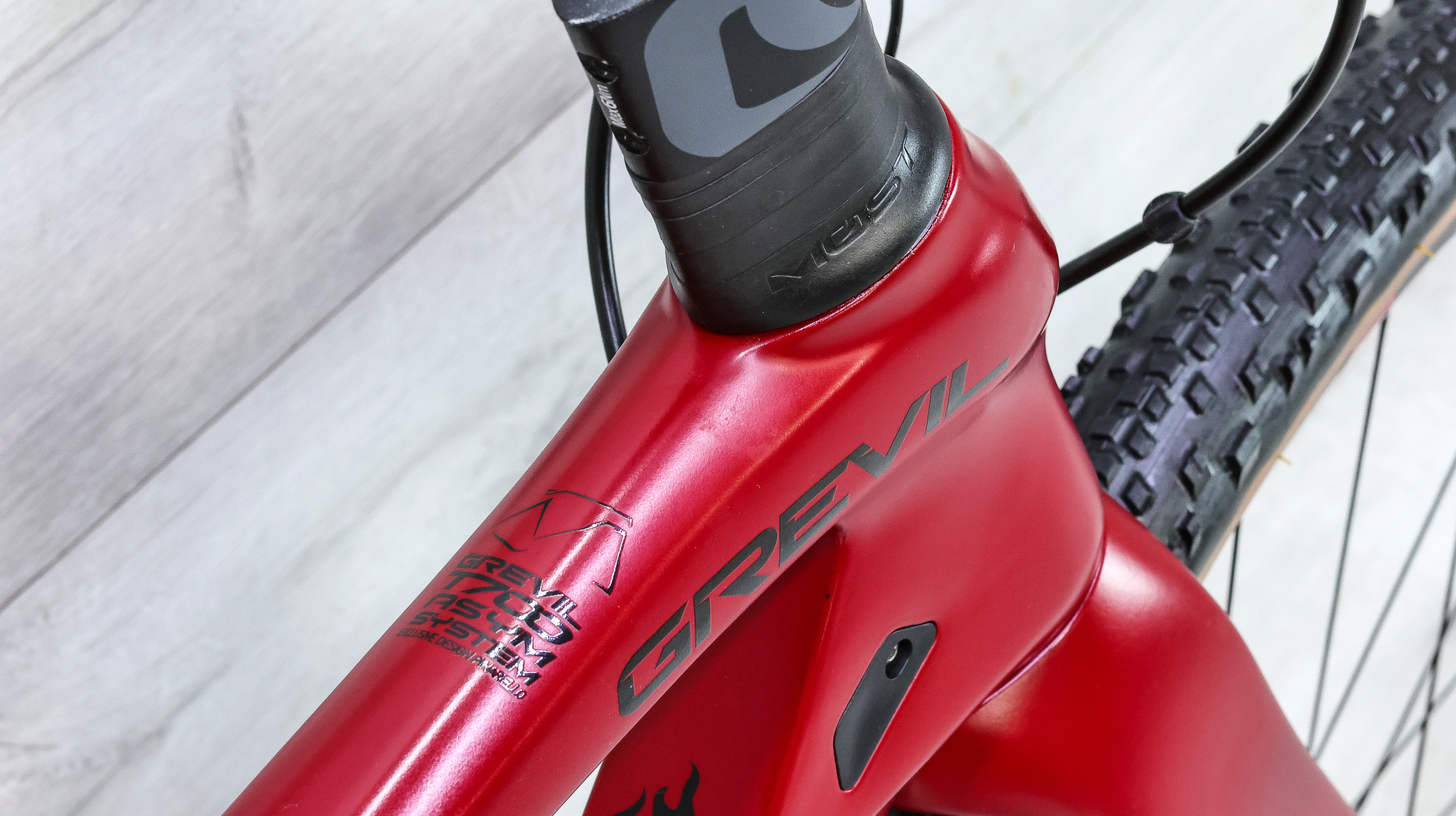 Pinarello Grevil GRX Di2 Gravel Bike - 2020, 53cm - Image 18