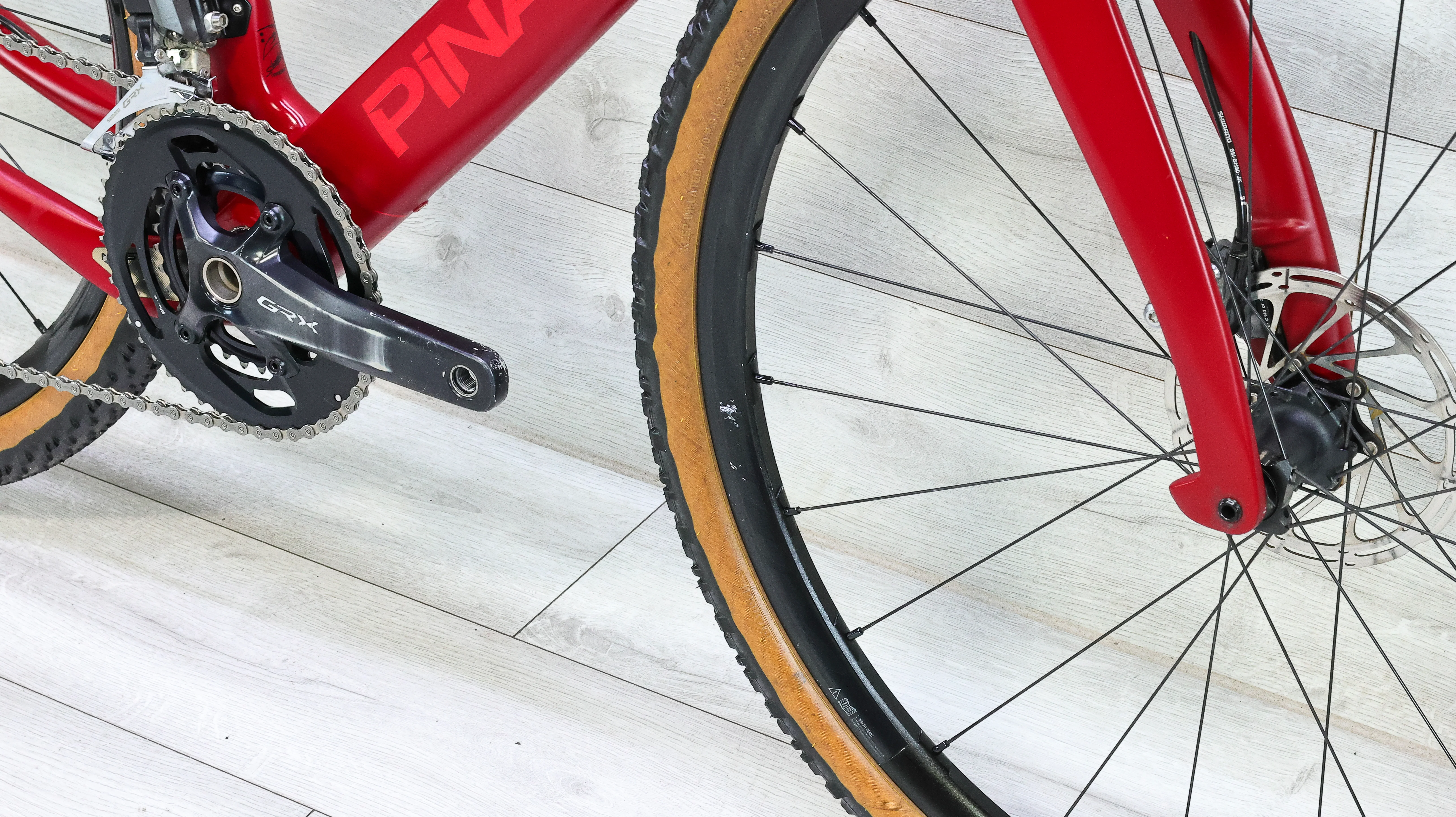 Pinarello Grevil GRX Di2 Gravel Bike - 2020, 53cm - Image 20