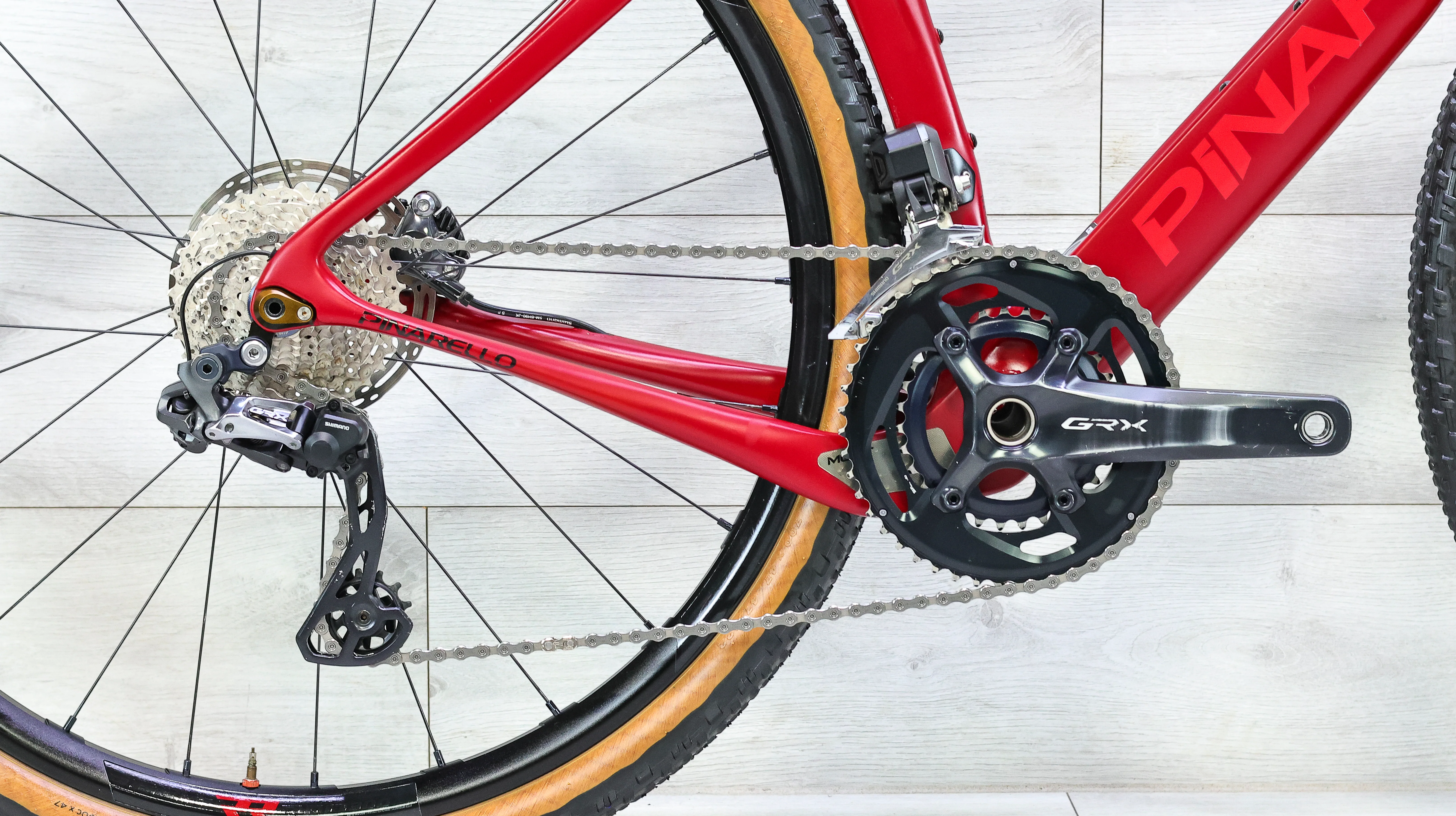 Pinarello Grevil GRX Di2 Gravel Bike - 2020, 53cm - Image 5