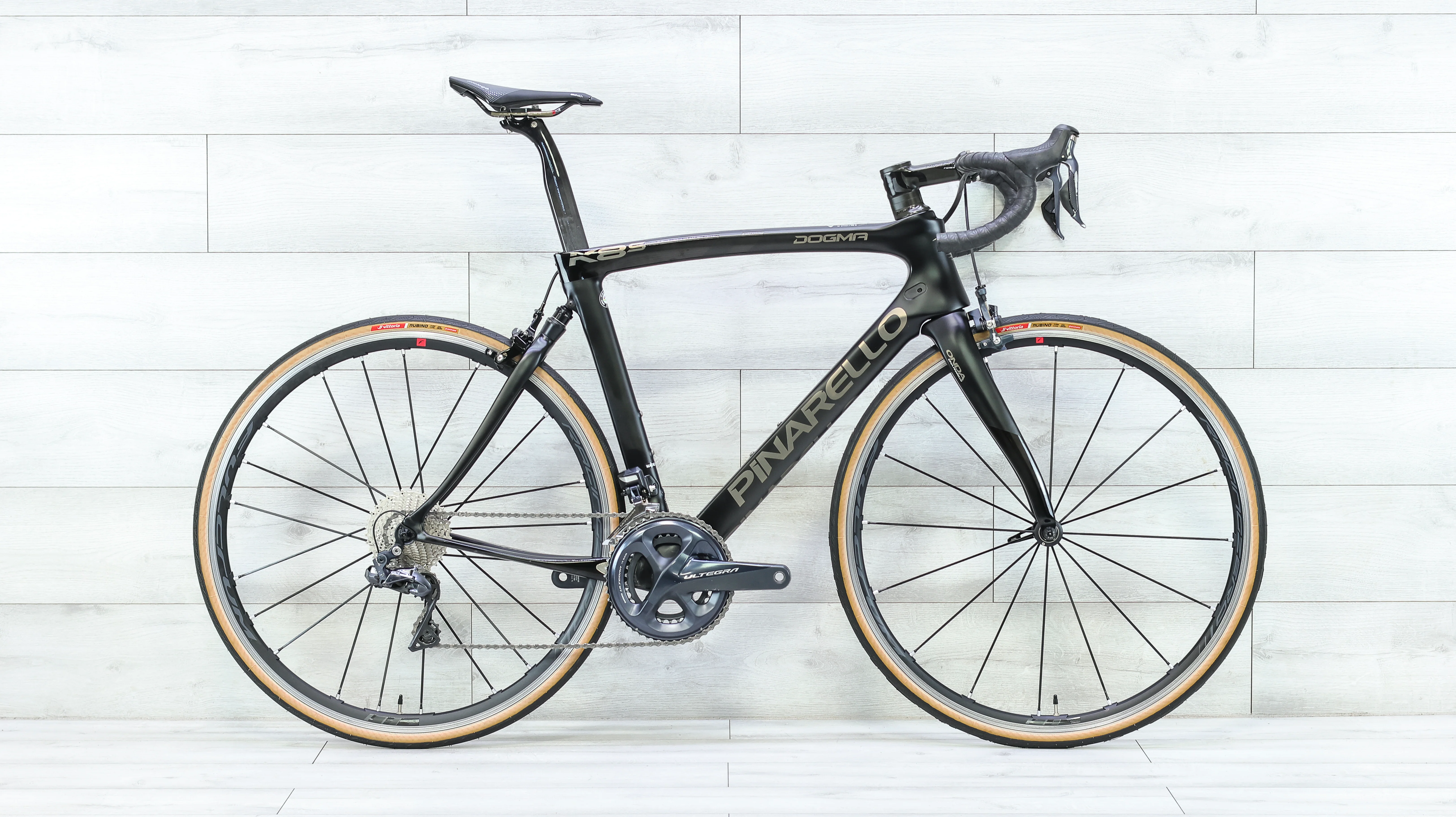 Pinarello K8-S Ultegra Di2 Road Bike - 2017, 55cm