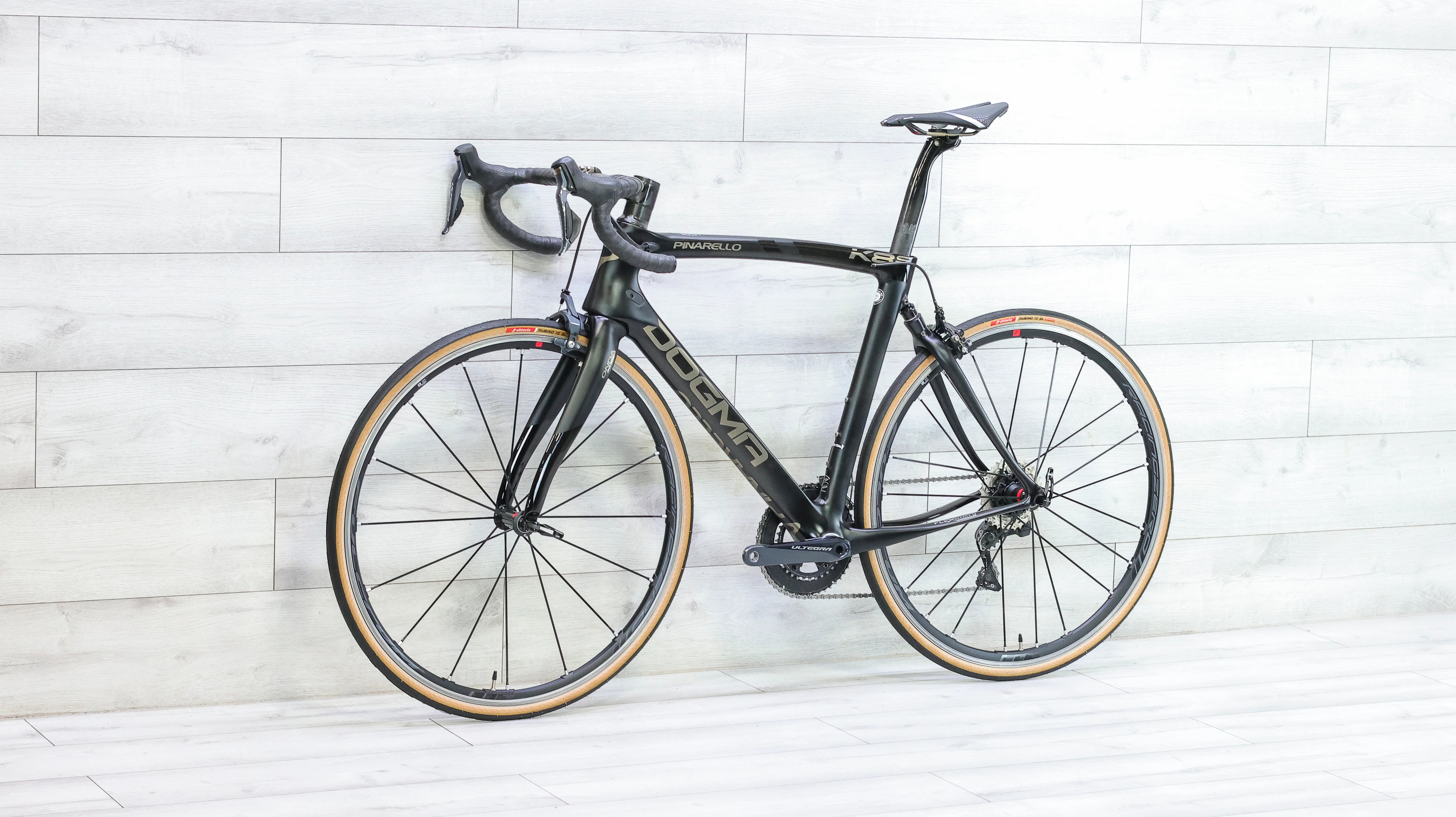 Pinarello K8-S Ultegra Di2 Road Bike - 2017, 55cm - Image 4